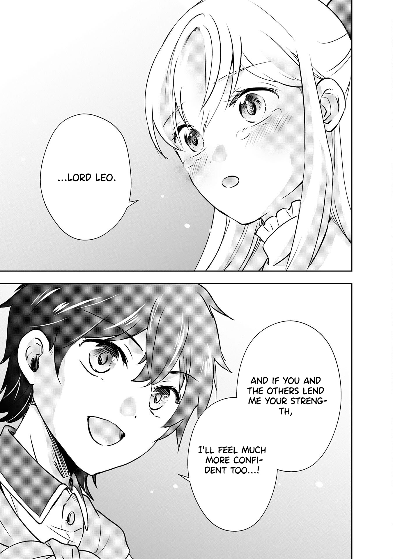 The Abandoned Noble's Deserted Island Slow Life with Fluffy Creatures – Chapter 4 – Page 28