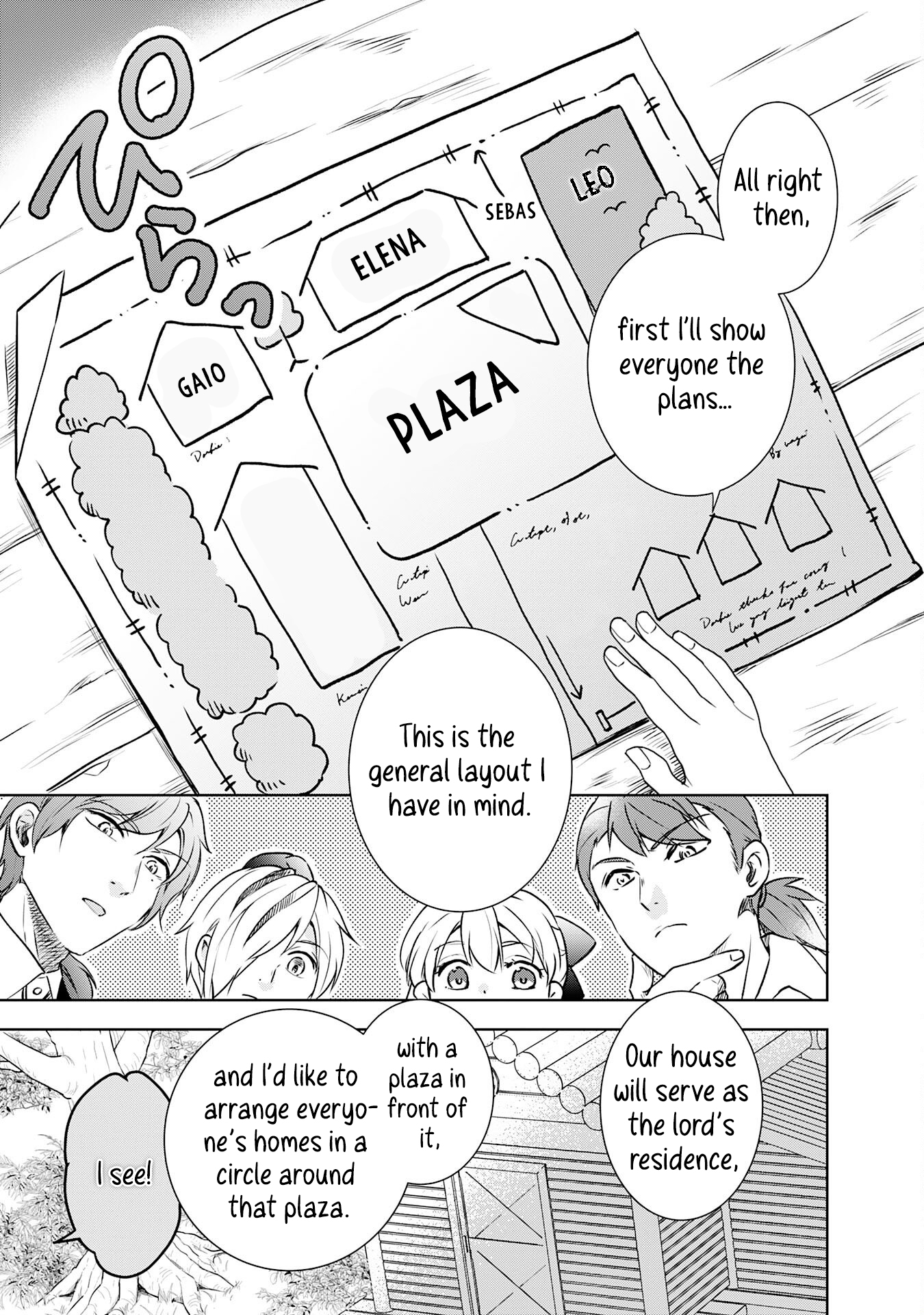 The Abandoned Noble's Deserted Island Slow Life with Fluffy Creatures – Chapter 5 – Page 6