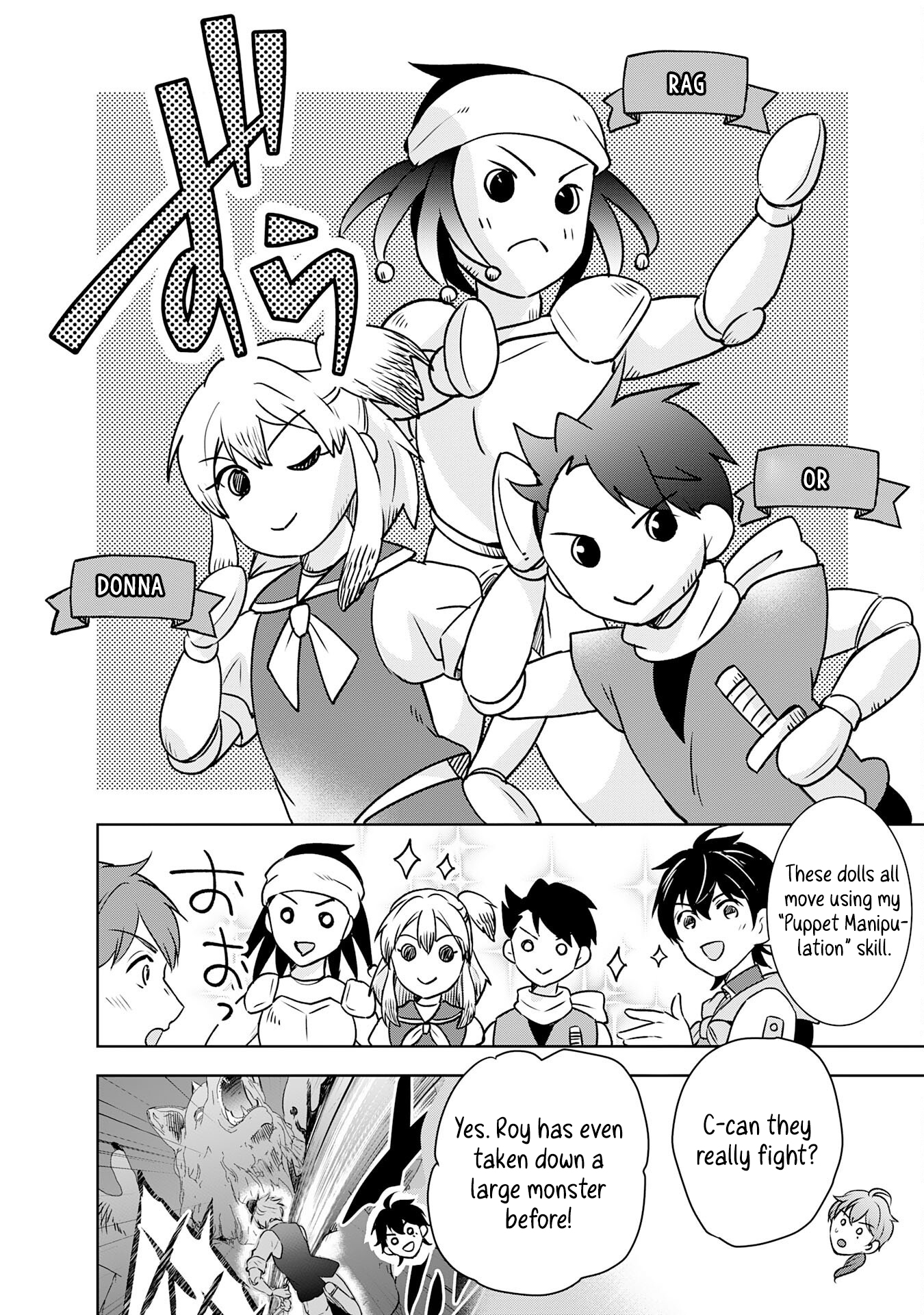 The Abandoned Noble's Deserted Island Slow Life with Fluffy Creatures – Chapter 5 – Page 11