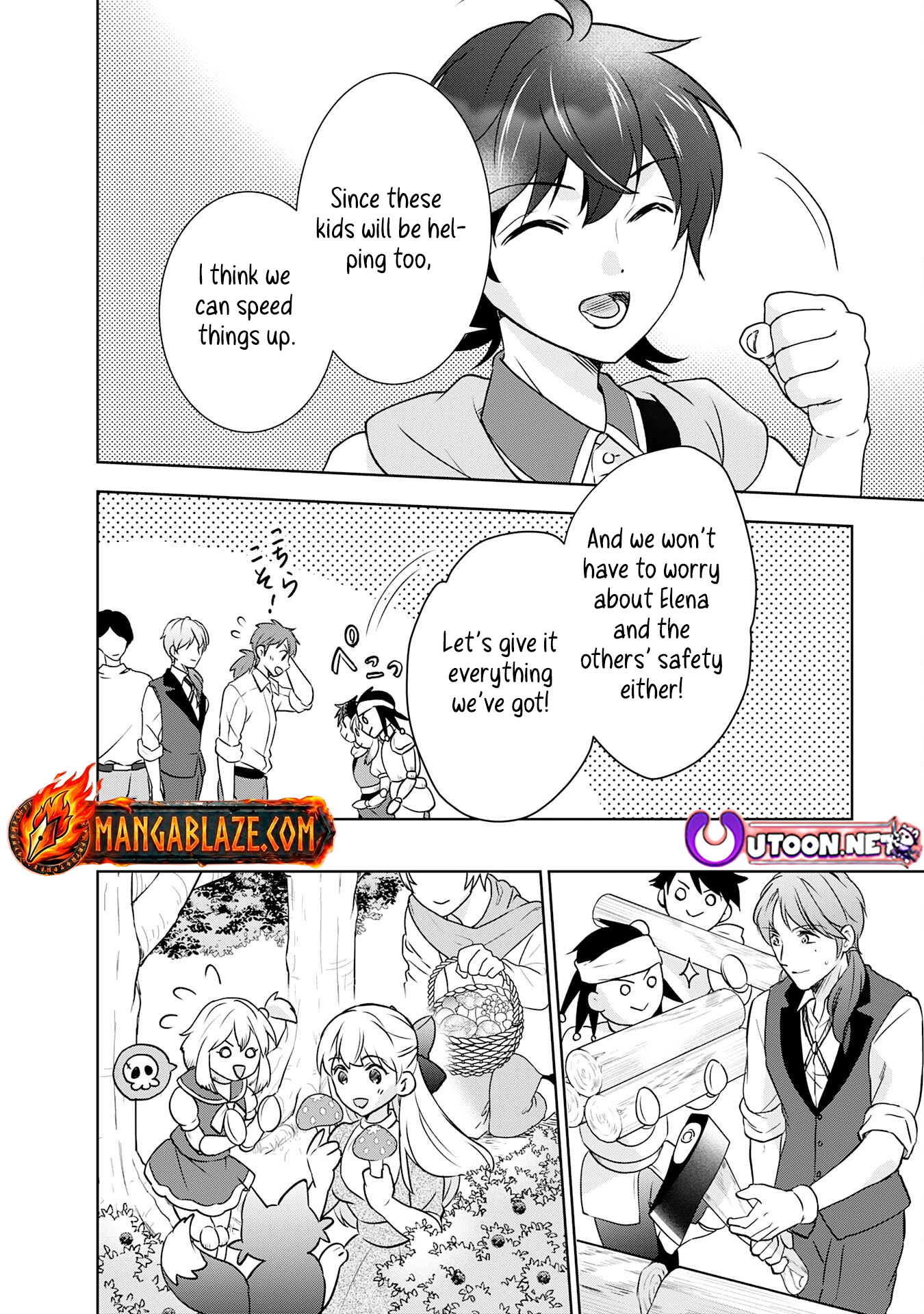 The Abandoned Noble's Deserted Island Slow Life with Fluffy Creatures – Chapter 5 – Page 13