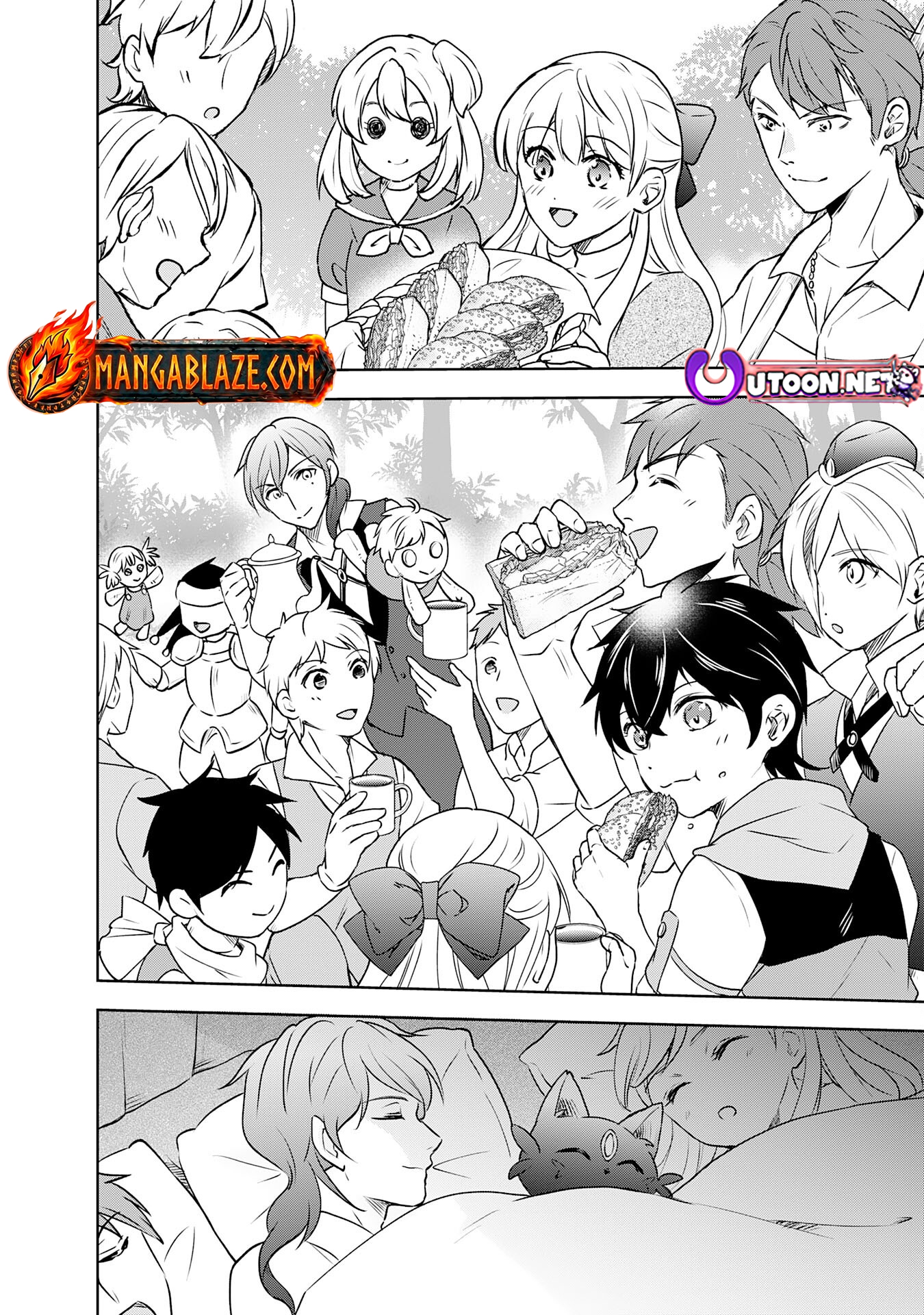 The Abandoned Noble's Deserted Island Slow Life with Fluffy Creatures – Chapter 5 – Page 15