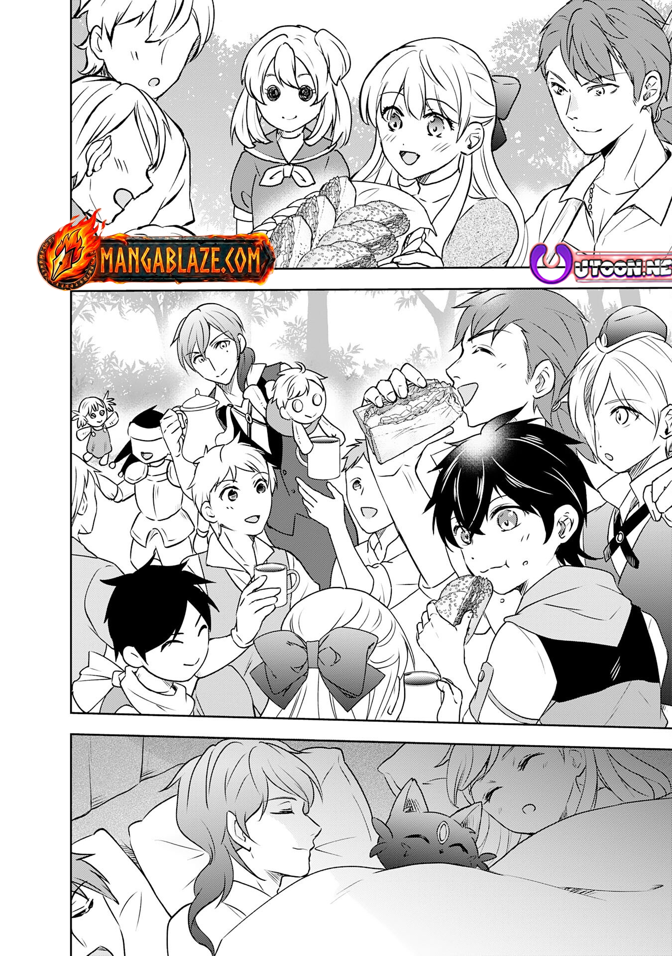 The Abandoned Noble's Deserted Island Slow Life with Fluffy Creatures – Chapter 5 – Page 16