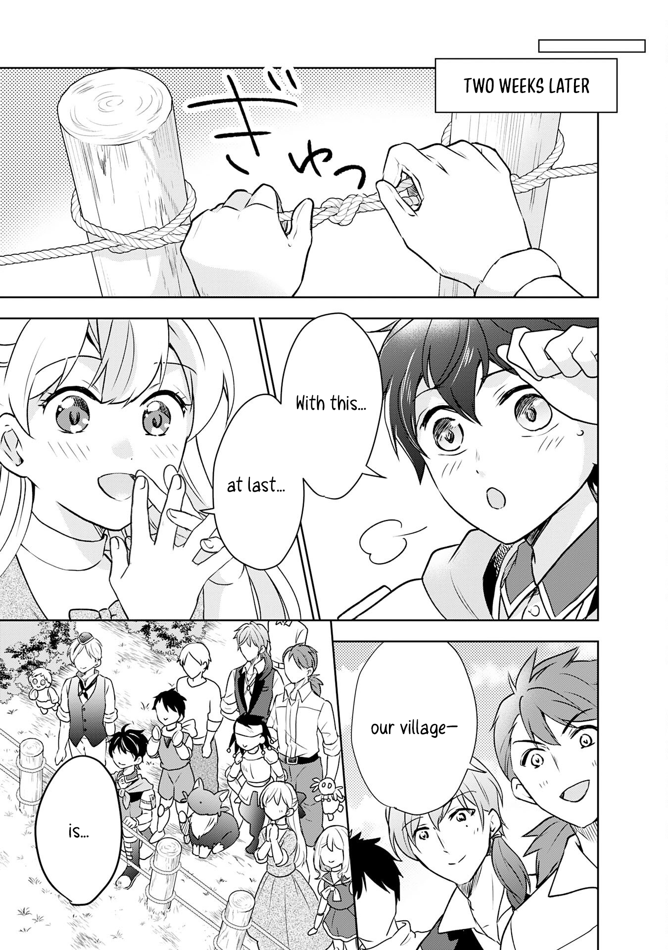 The Abandoned Noble's Deserted Island Slow Life with Fluffy Creatures – Chapter 5 – Page 17