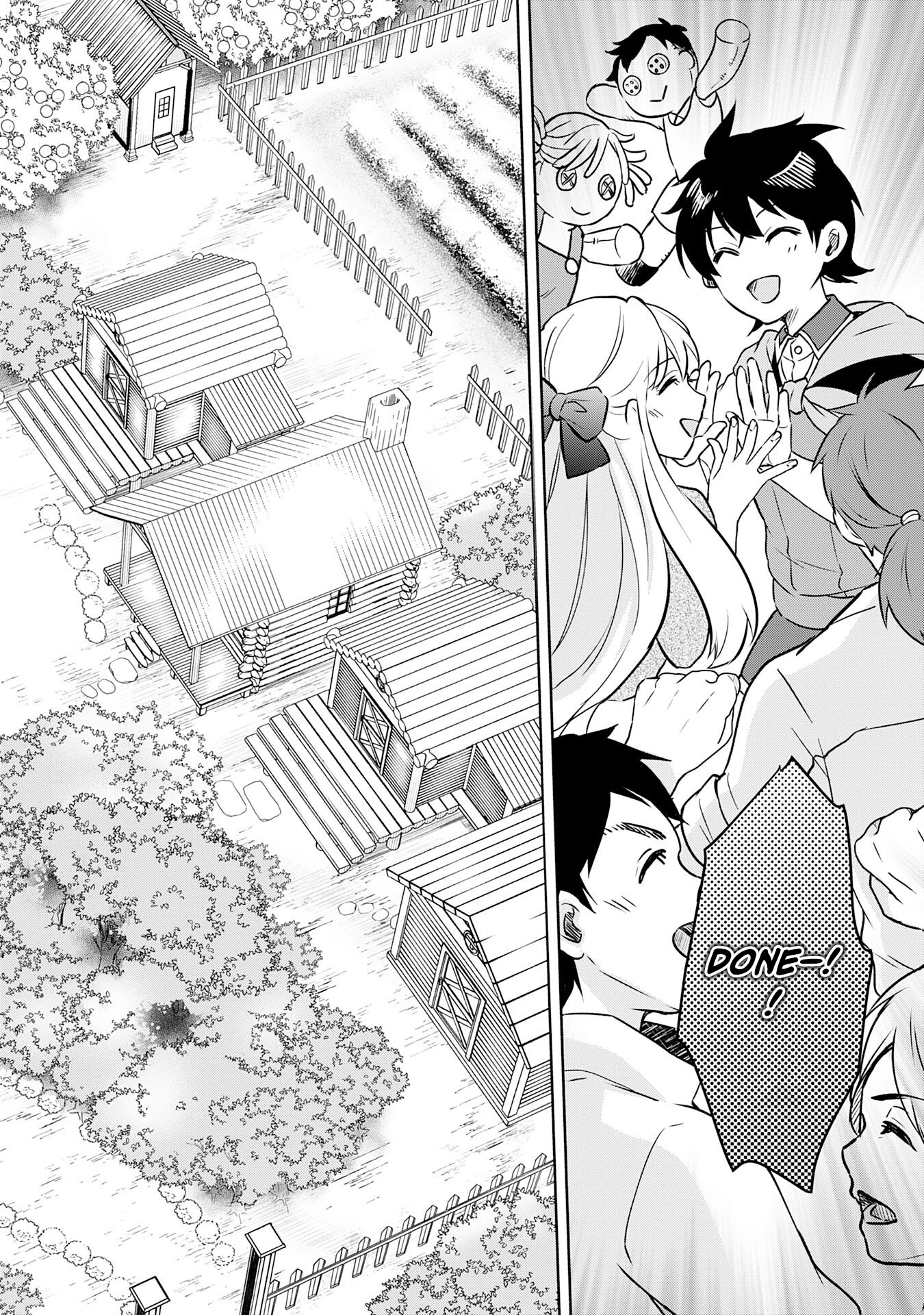 The Abandoned Noble's Deserted Island Slow Life with Fluffy Creatures – Chapter 5 – Page 18