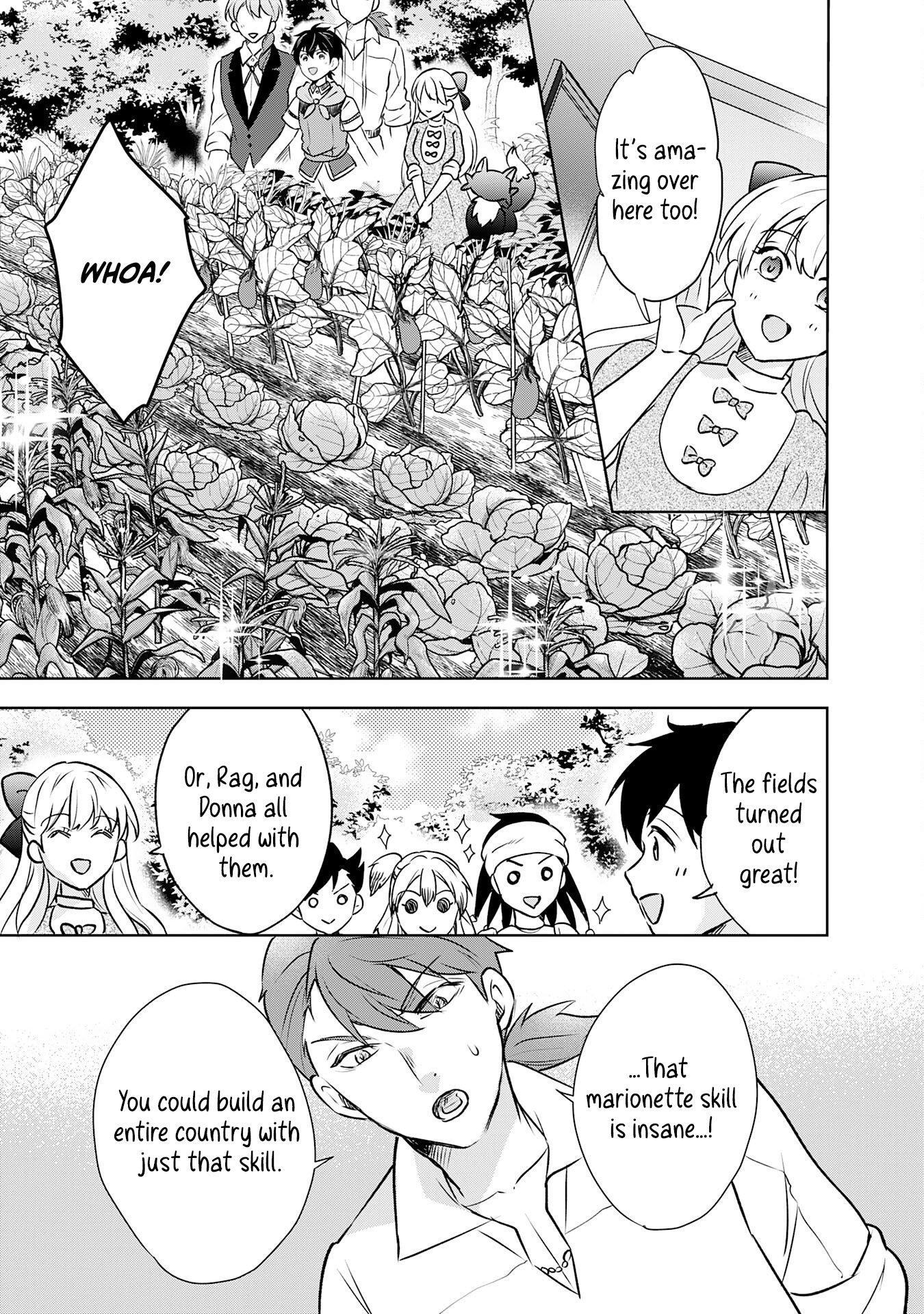 The Abandoned Noble's Deserted Island Slow Life with Fluffy Creatures – Chapter 5 – Page 21