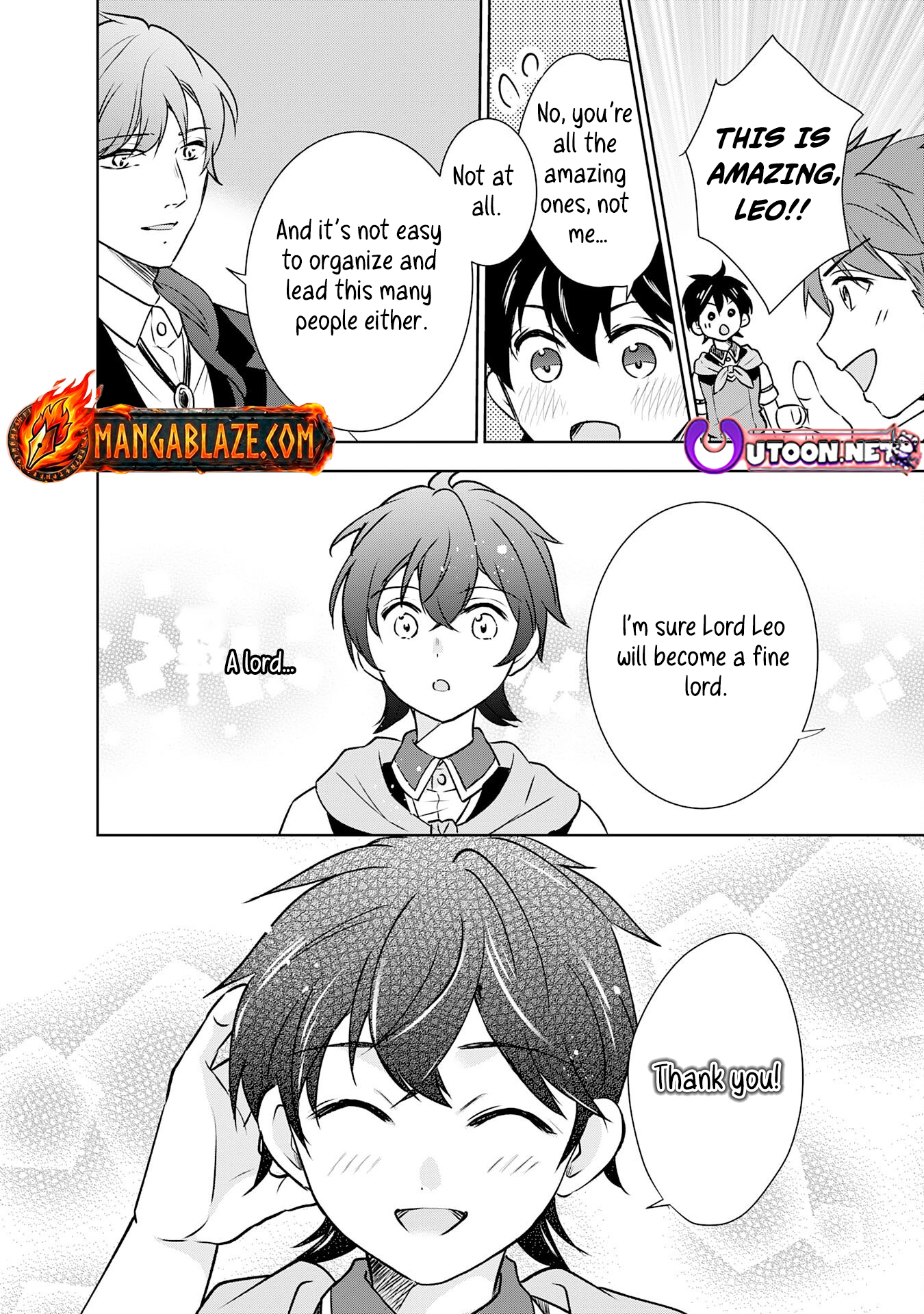 The Abandoned Noble's Deserted Island Slow Life with Fluffy Creatures – Chapter 5 – Page 22