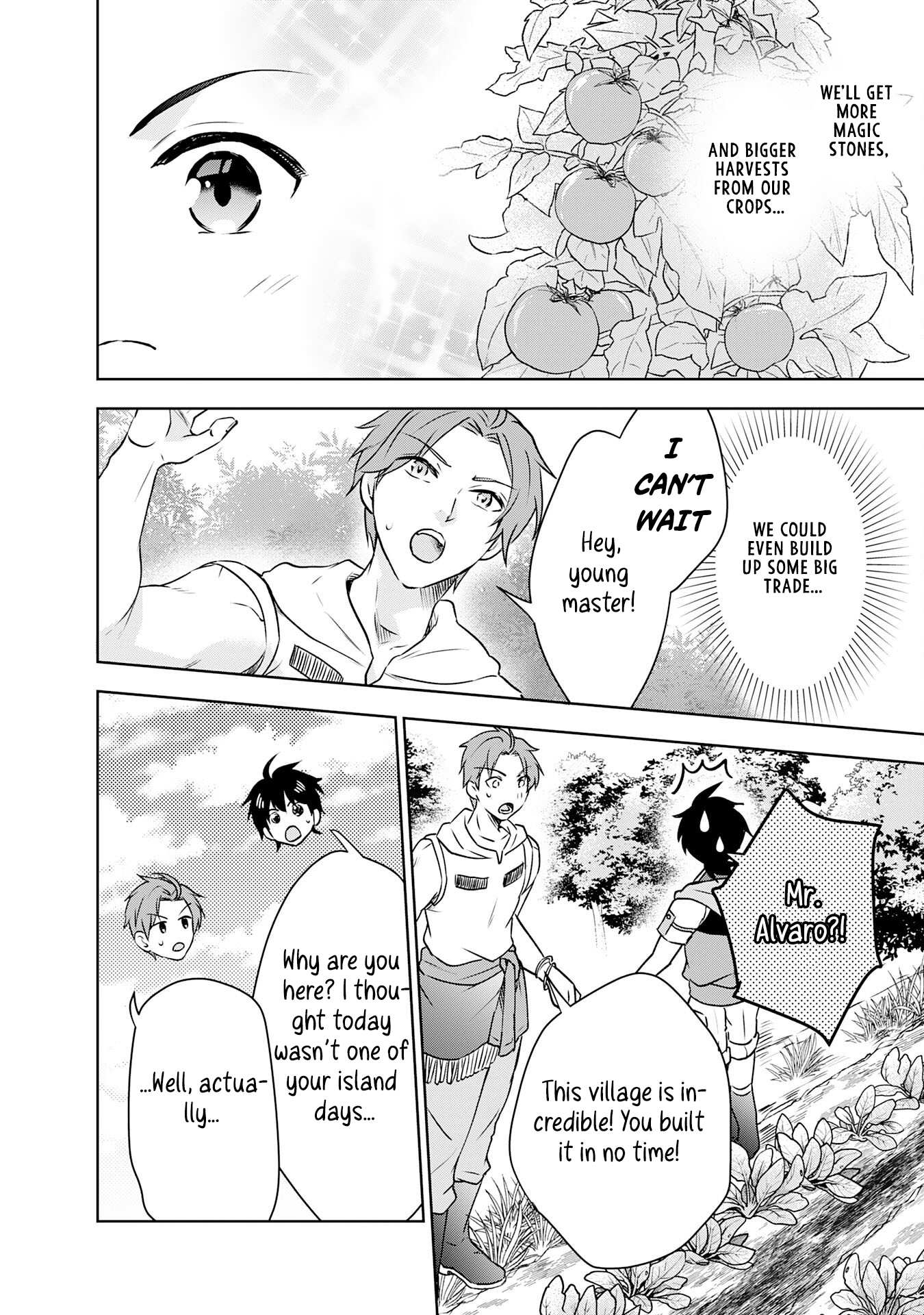 The Abandoned Noble's Deserted Island Slow Life with Fluffy Creatures – Chapter 5 – Page 24