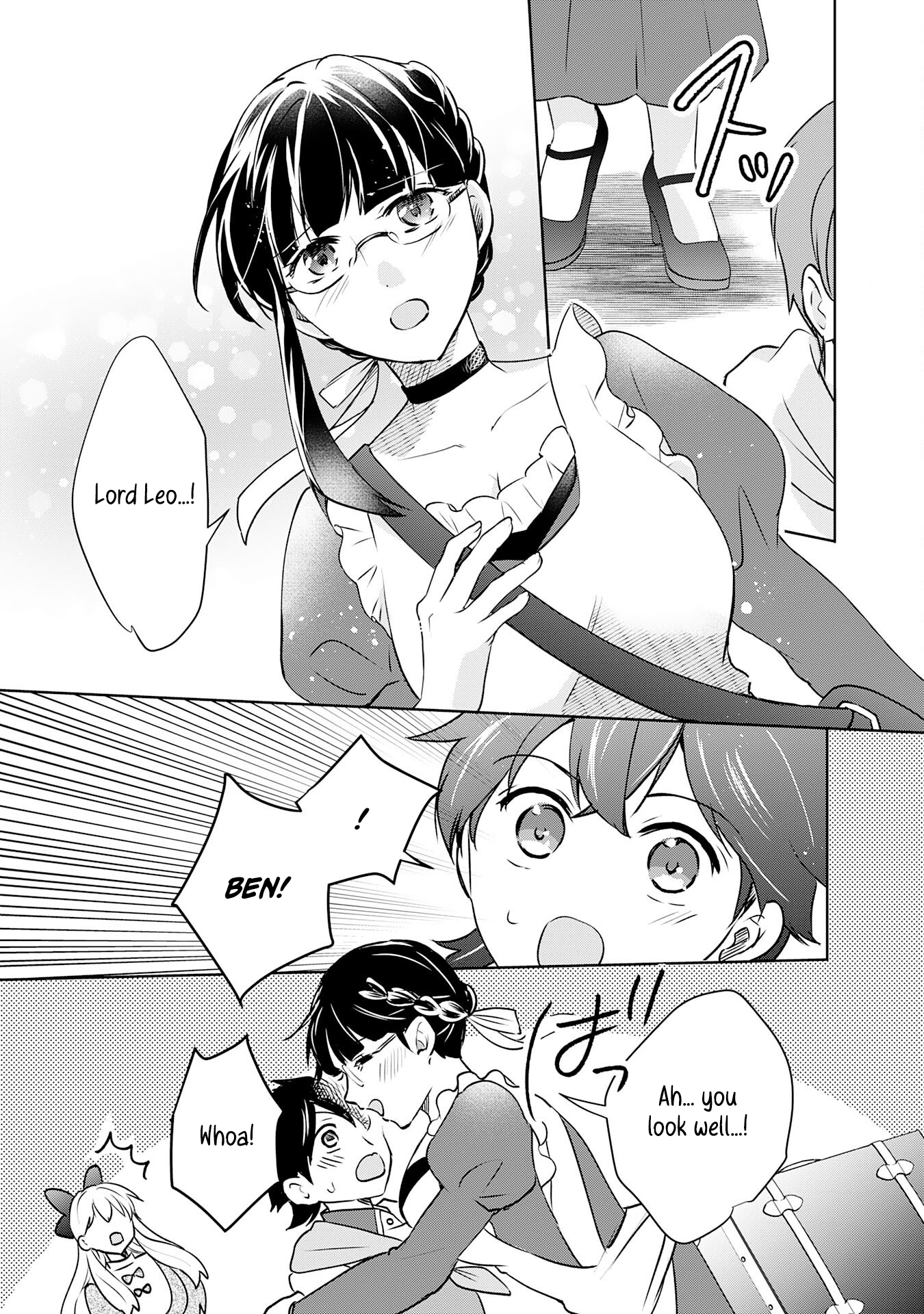 The Abandoned Noble's Deserted Island Slow Life with Fluffy Creatures – Chapter 5 – Page 25