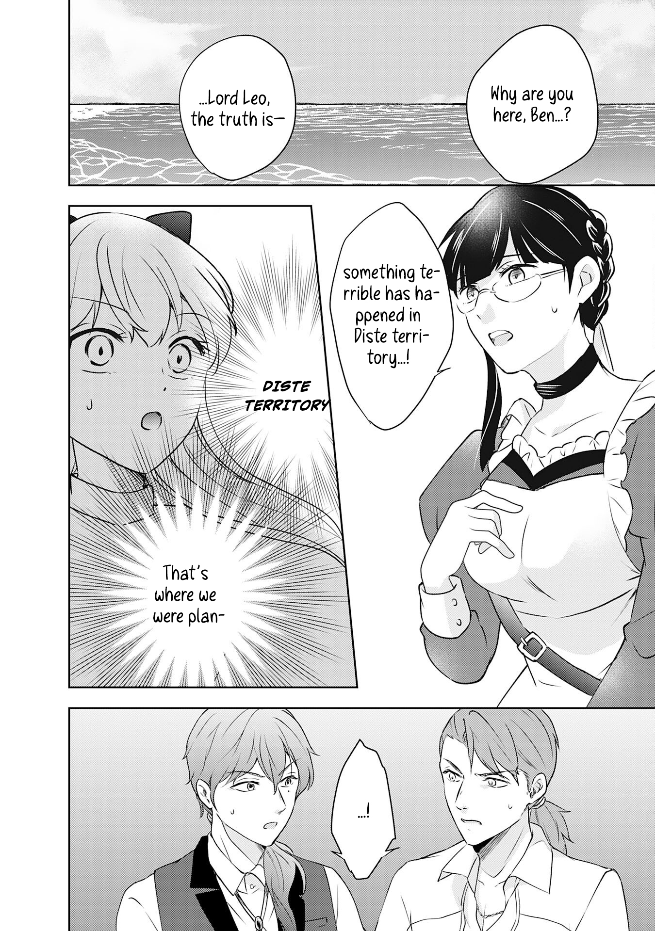 The Abandoned Noble's Deserted Island Slow Life with Fluffy Creatures – Chapter 5 – Page 26