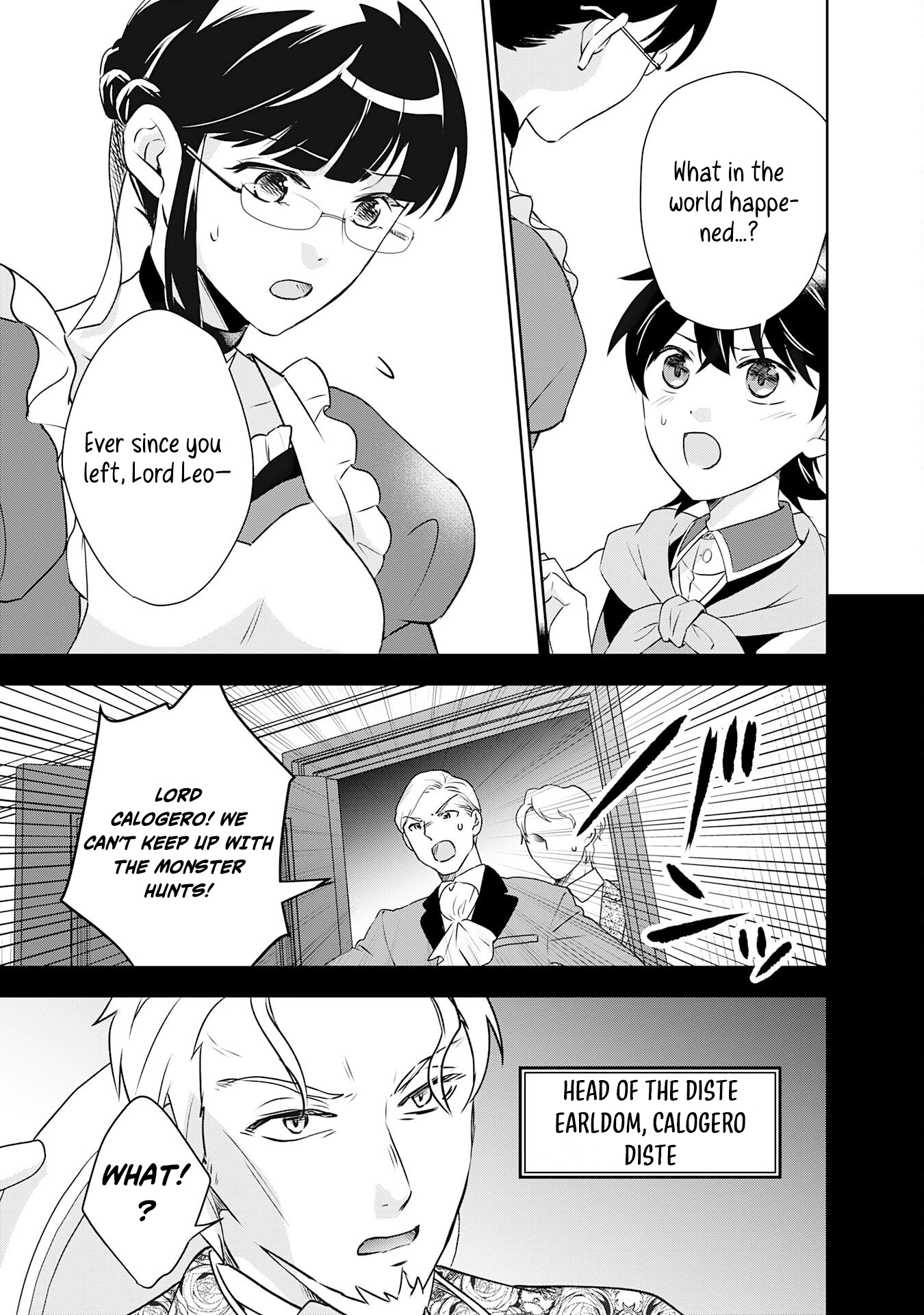 The Abandoned Noble's Deserted Island Slow Life with Fluffy Creatures – Chapter 5 – Page 27