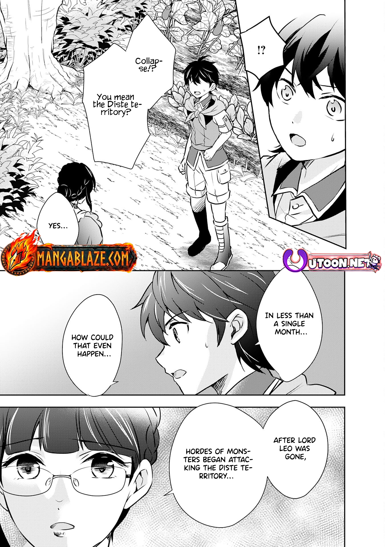 The Abandoned Noble's Deserted Island Slow Life with Fluffy Creatures – Chapter 6 – Page 4