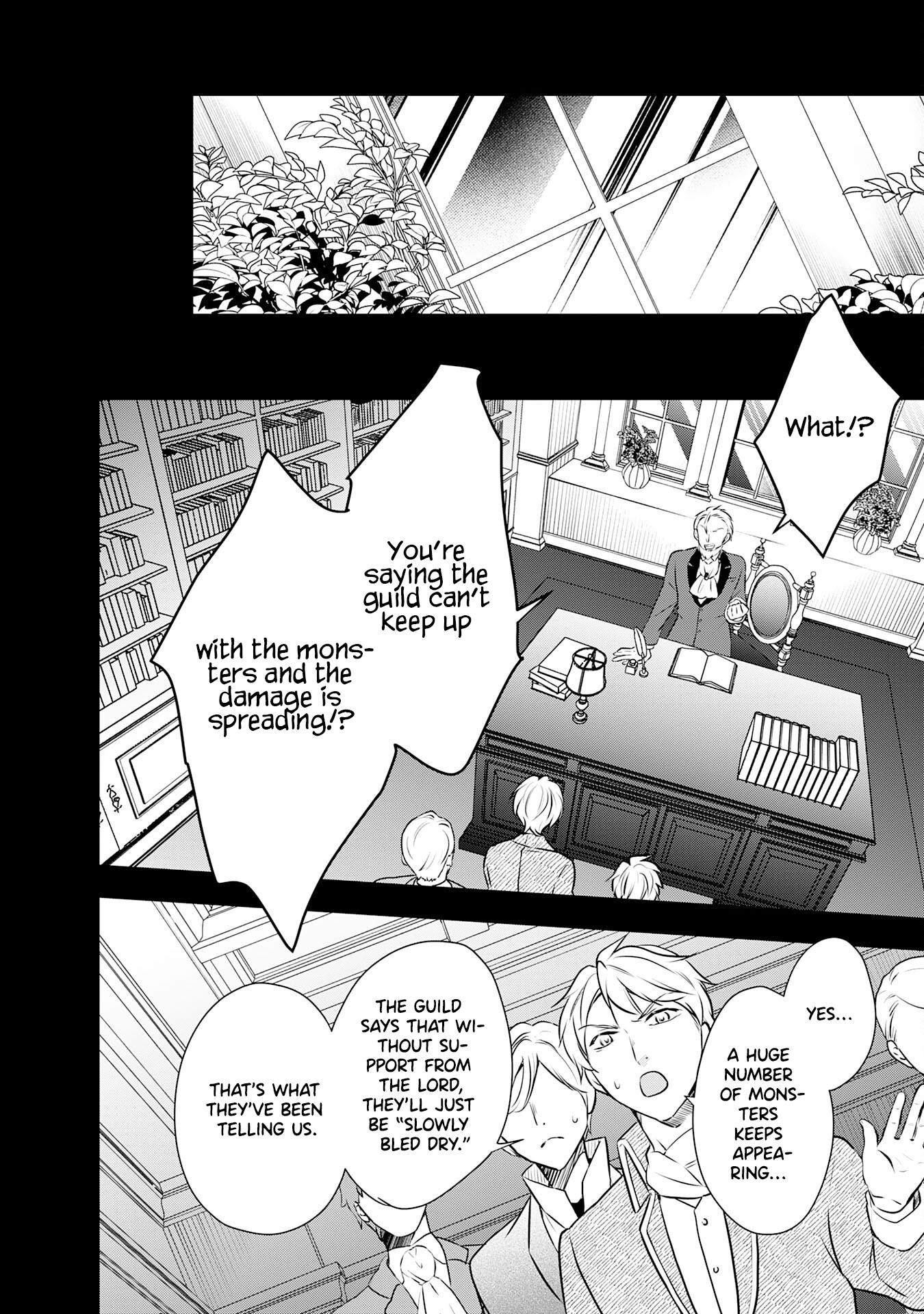 The Abandoned Noble's Deserted Island Slow Life with Fluffy Creatures – Chapter 6 – Page 5