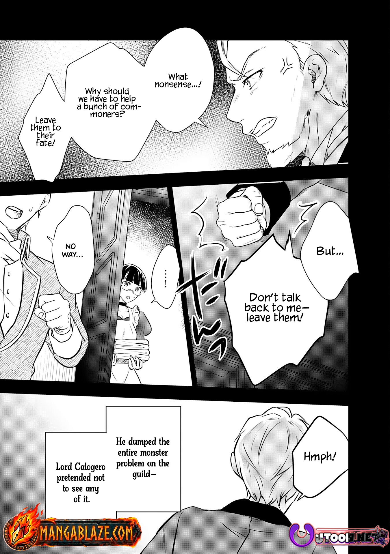 The Abandoned Noble's Deserted Island Slow Life with Fluffy Creatures – Chapter 6 – Page 6