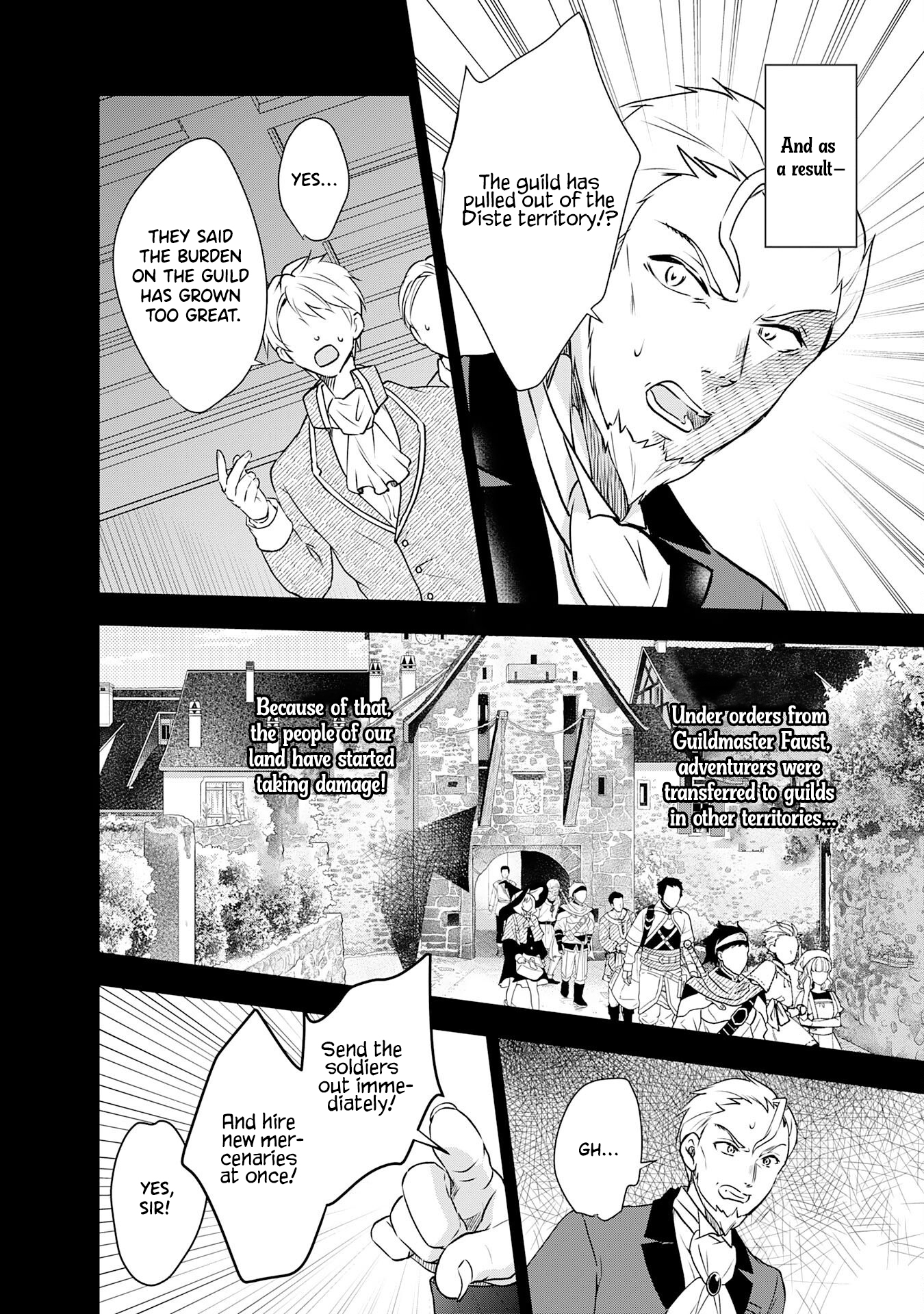 The Abandoned Noble's Deserted Island Slow Life with Fluffy Creatures – Chapter 6 – Page 7