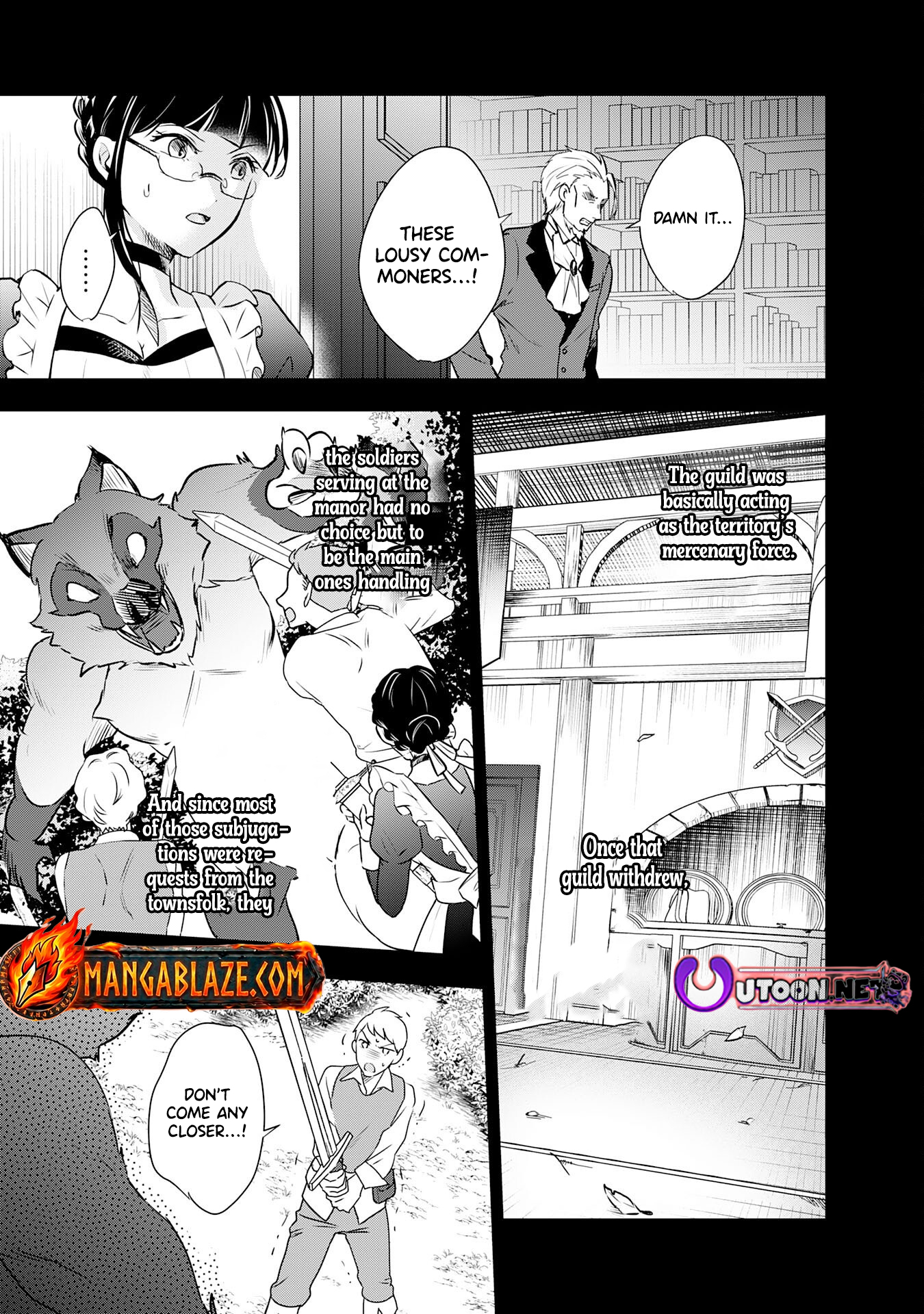 The Abandoned Noble's Deserted Island Slow Life with Fluffy Creatures – Chapter 6 – Page 8