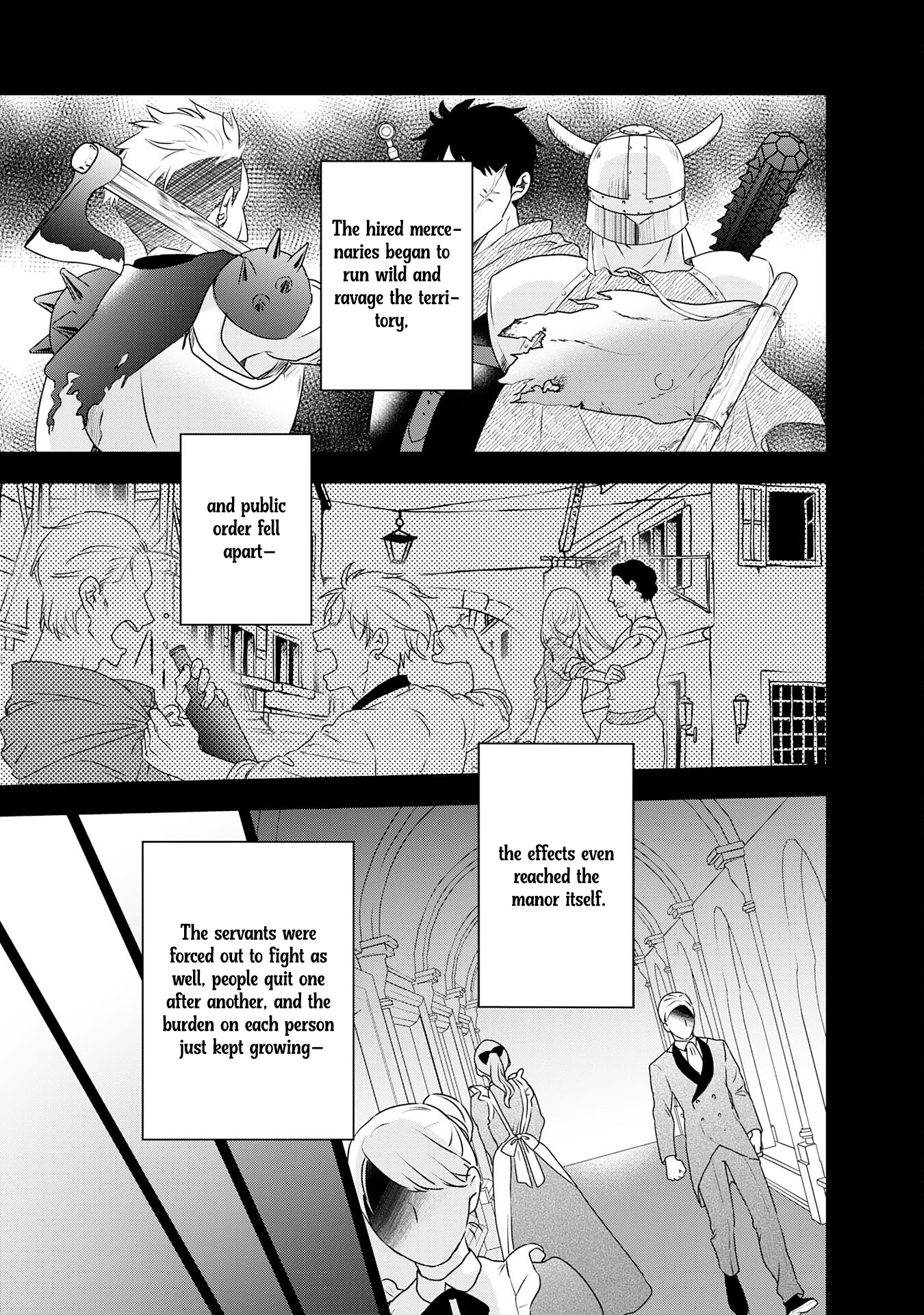 The Abandoned Noble's Deserted Island Slow Life with Fluffy Creatures – Chapter 6 – Page 10