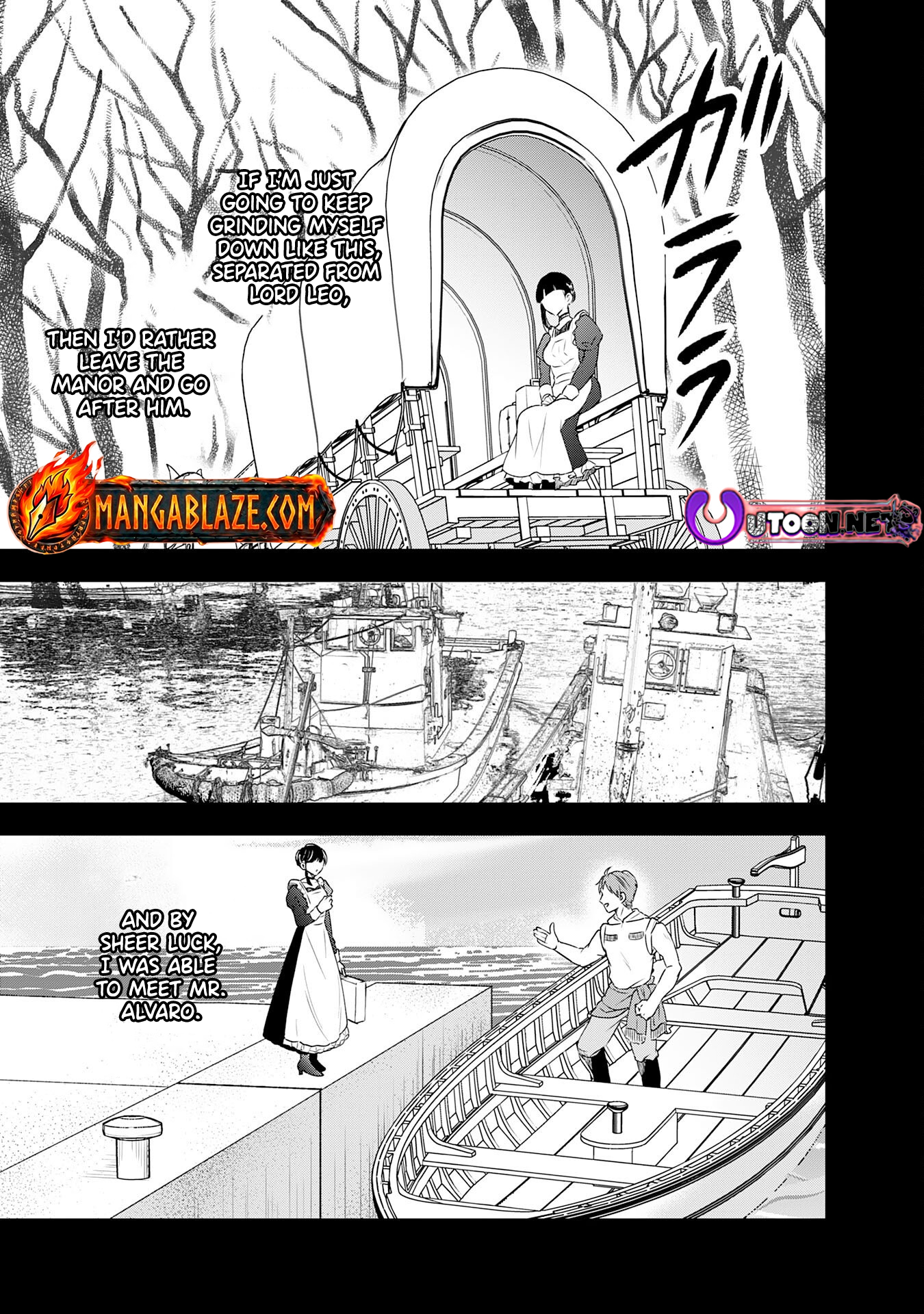 The Abandoned Noble's Deserted Island Slow Life with Fluffy Creatures – Chapter 6 – Page 12