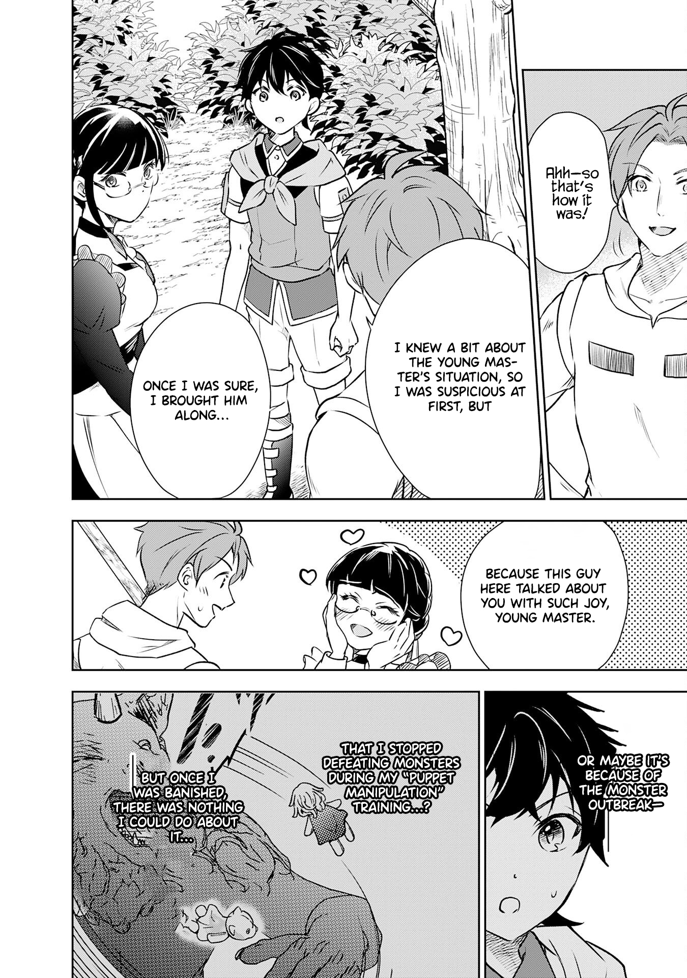 The Abandoned Noble's Deserted Island Slow Life with Fluffy Creatures – Chapter 6 – Page 13