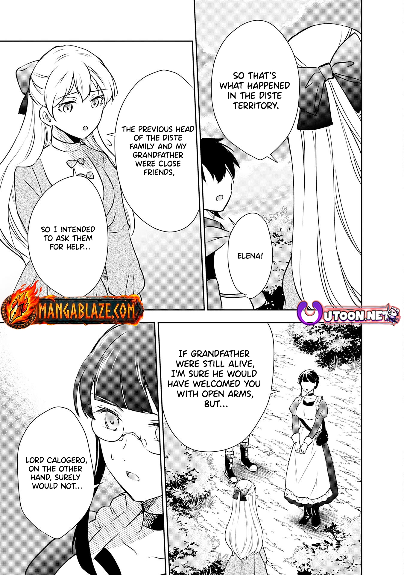 The Abandoned Noble's Deserted Island Slow Life with Fluffy Creatures – Chapter 6 – Page 14