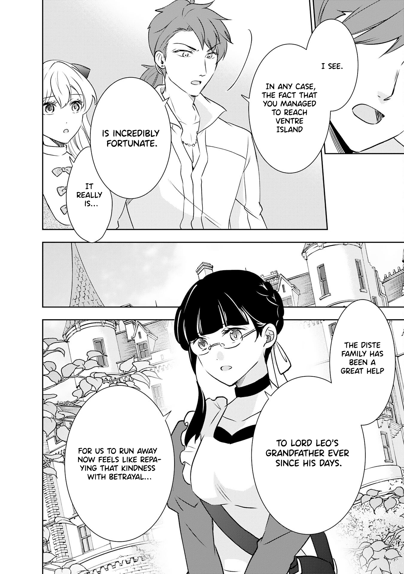 The Abandoned Noble's Deserted Island Slow Life with Fluffy Creatures – Chapter 6 – Page 15