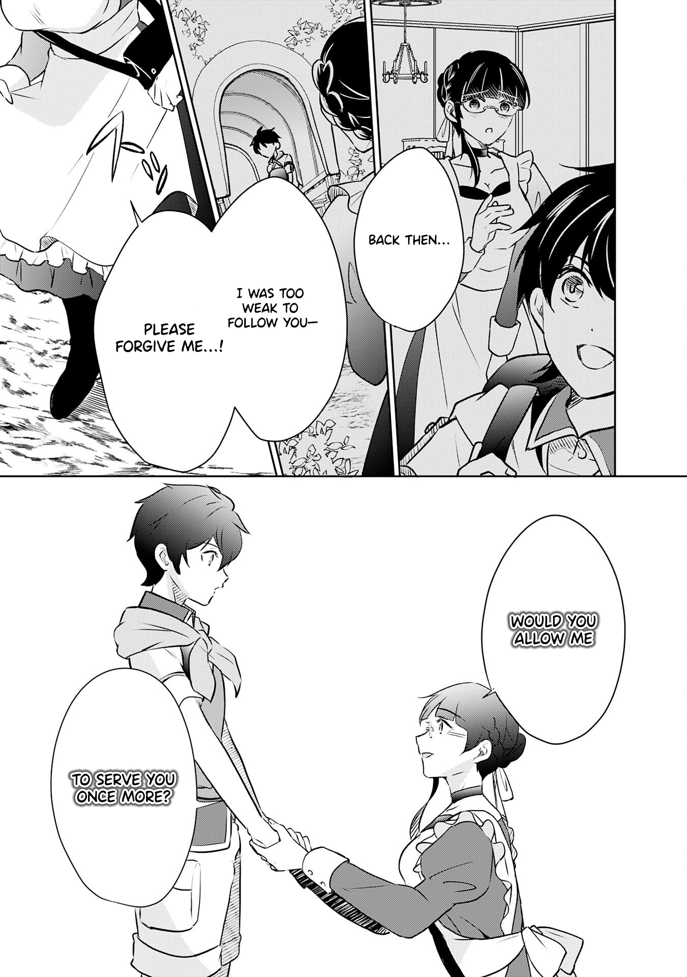 The Abandoned Noble's Deserted Island Slow Life with Fluffy Creatures – Chapter 6 – Page 18