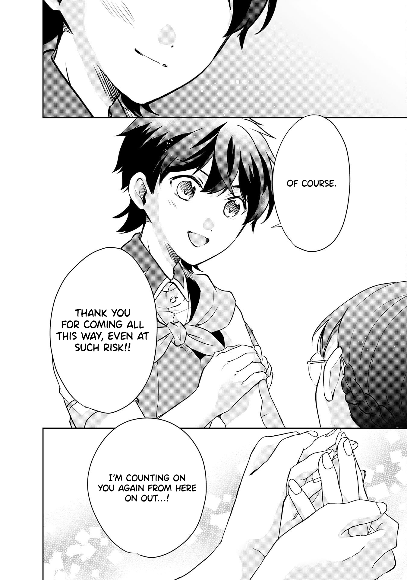 The Abandoned Noble's Deserted Island Slow Life with Fluffy Creatures – Chapter 6 – Page 19