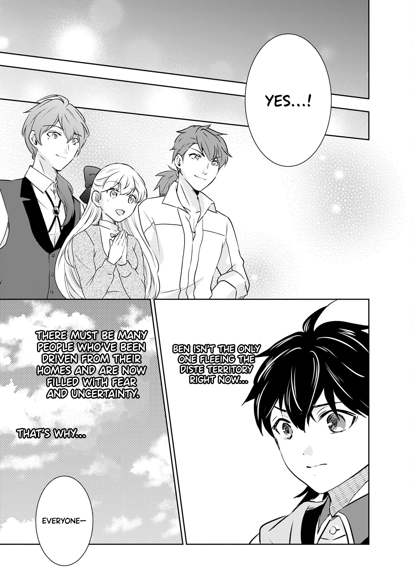 The Abandoned Noble's Deserted Island Slow Life with Fluffy Creatures – Chapter 6 – Page 20