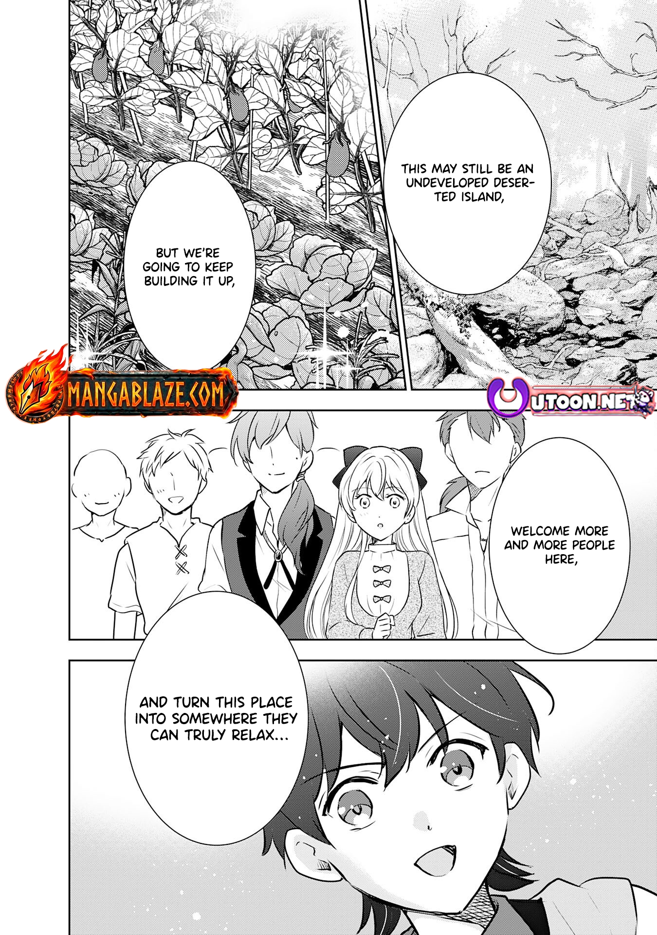 The Abandoned Noble's Deserted Island Slow Life with Fluffy Creatures – Chapter 6 – Page 21