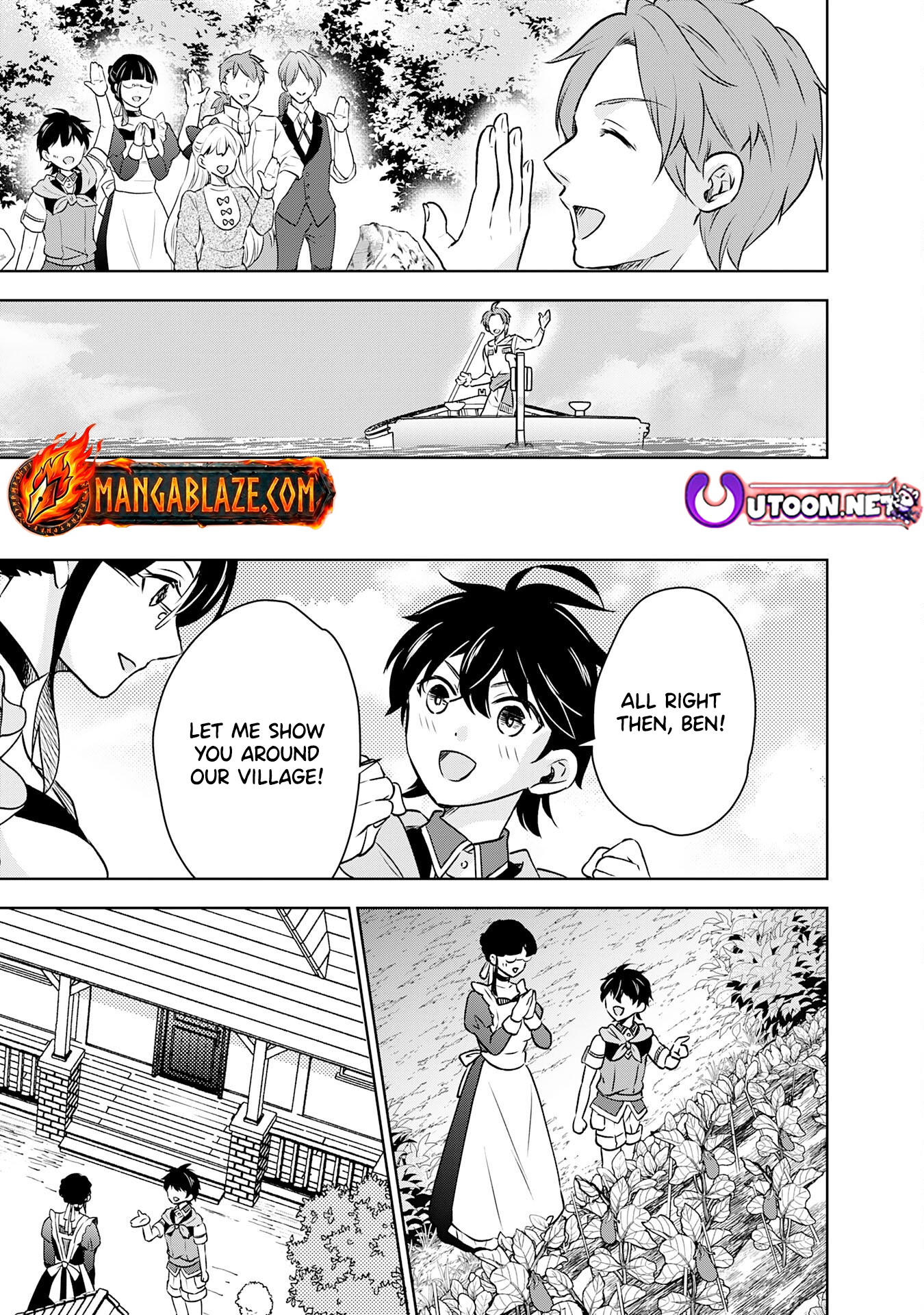 The Abandoned Noble's Deserted Island Slow Life with Fluffy Creatures – Chapter 6 – Page 24