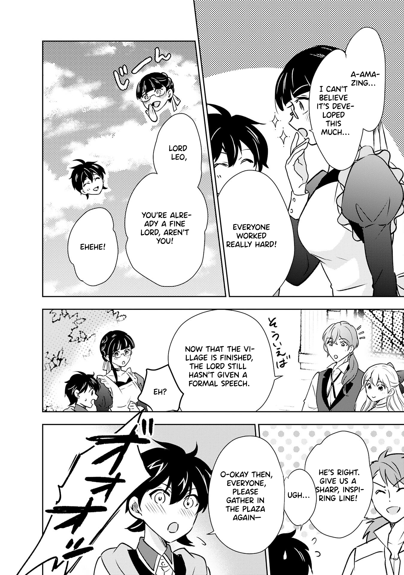 The Abandoned Noble's Deserted Island Slow Life with Fluffy Creatures – Chapter 6 – Page 25