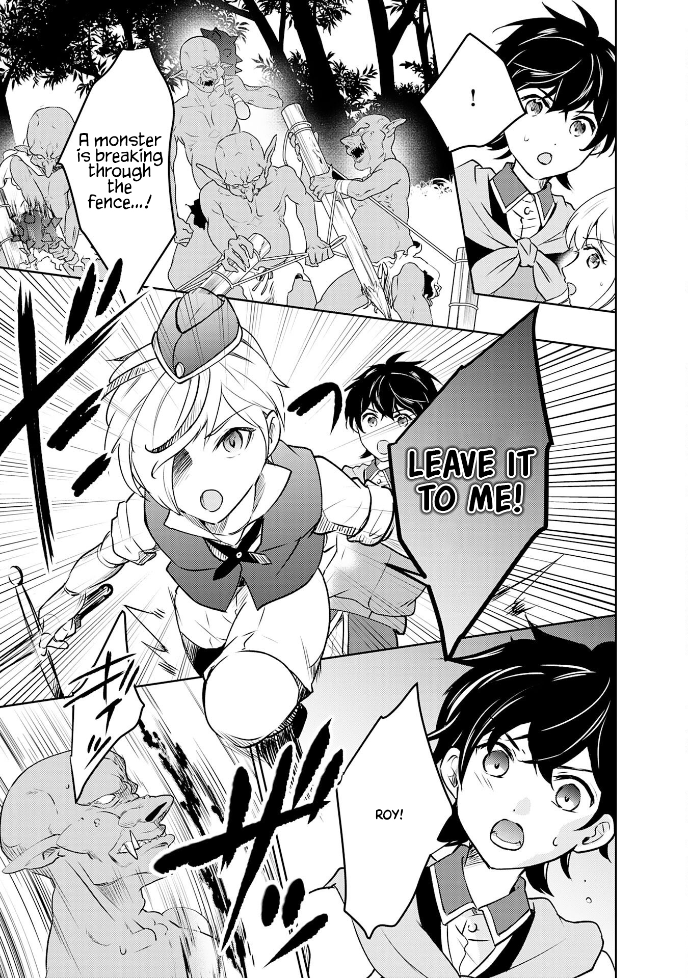 The Abandoned Noble's Deserted Island Slow Life with Fluffy Creatures – Chapter 6 – Page 26