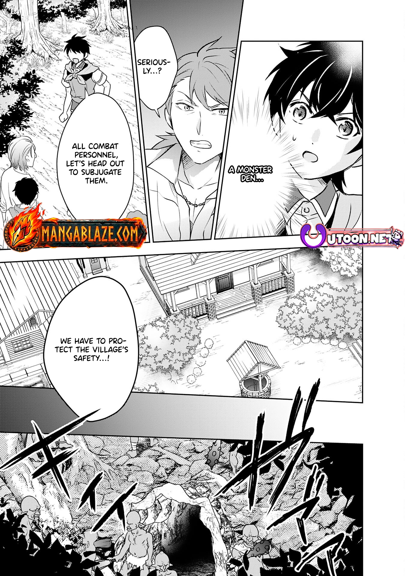 The Abandoned Noble's Deserted Island Slow Life with Fluffy Creatures – Chapter 6 – Page 28