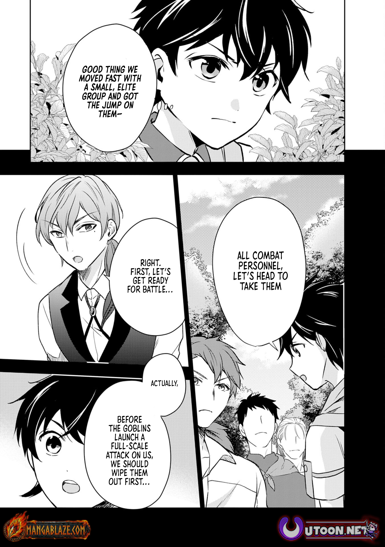 The Abandoned Noble's Deserted Island Slow Life with Fluffy Creatures – Chapter 7 – Page 4