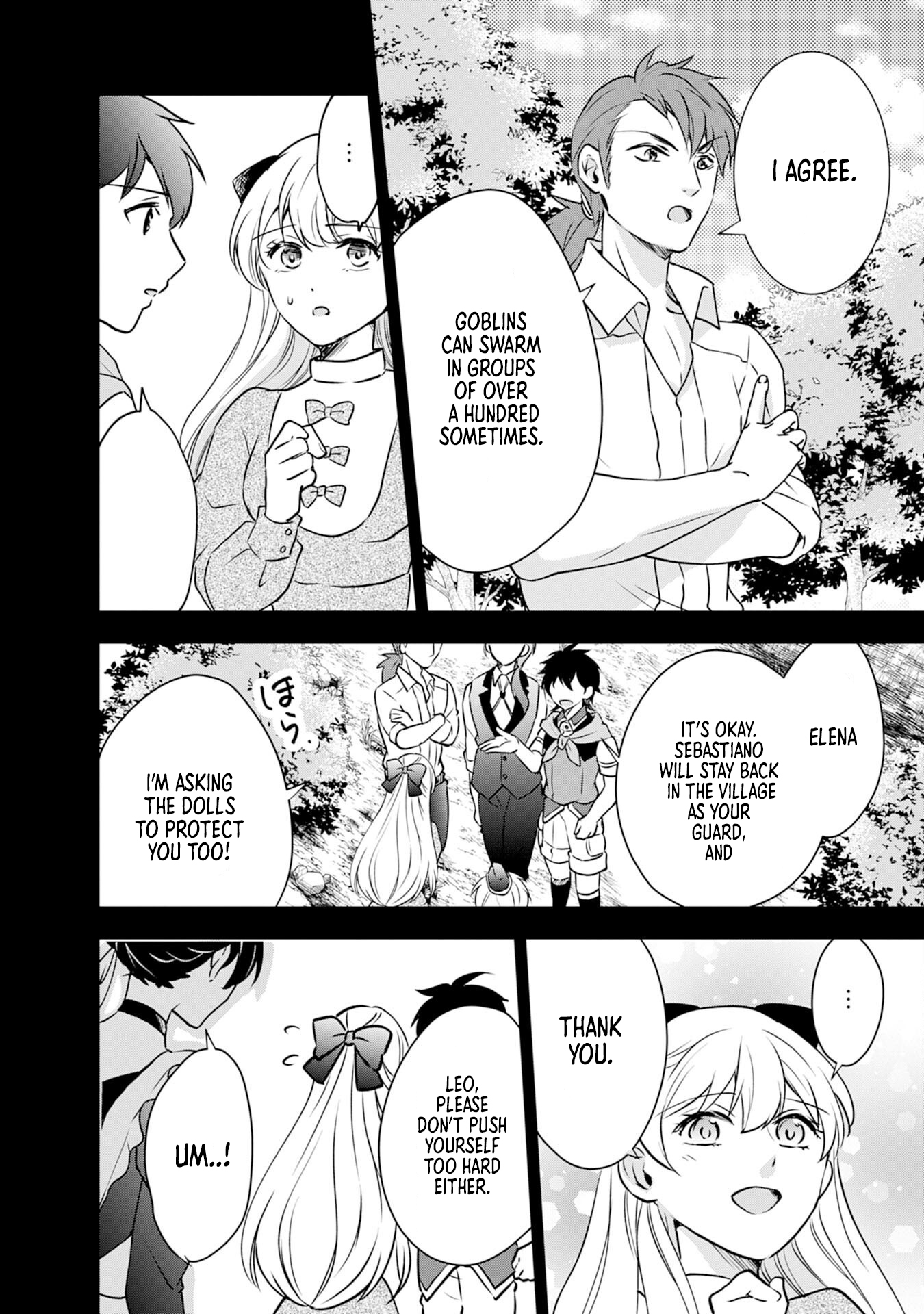 The Abandoned Noble's Deserted Island Slow Life with Fluffy Creatures – Chapter 7 – Page 5