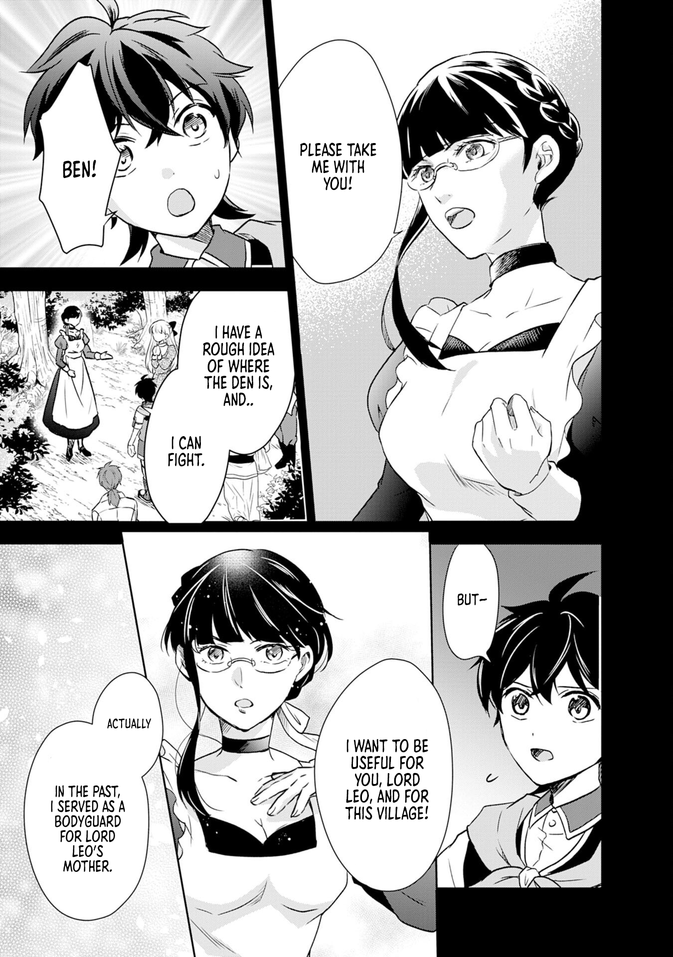 The Abandoned Noble's Deserted Island Slow Life with Fluffy Creatures – Chapter 7 – Page 6