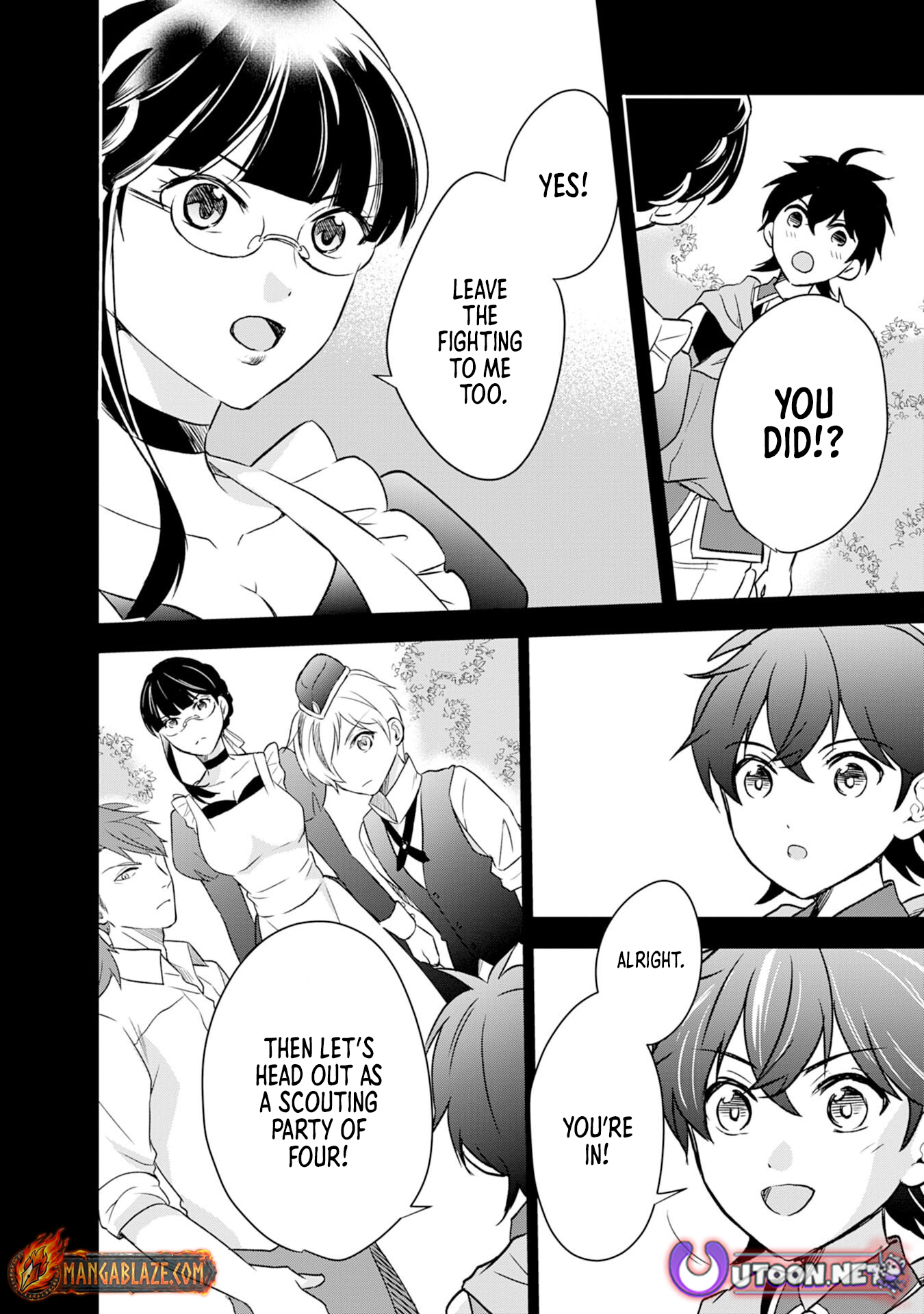 The Abandoned Noble's Deserted Island Slow Life with Fluffy Creatures – Chapter 7 – Page 7