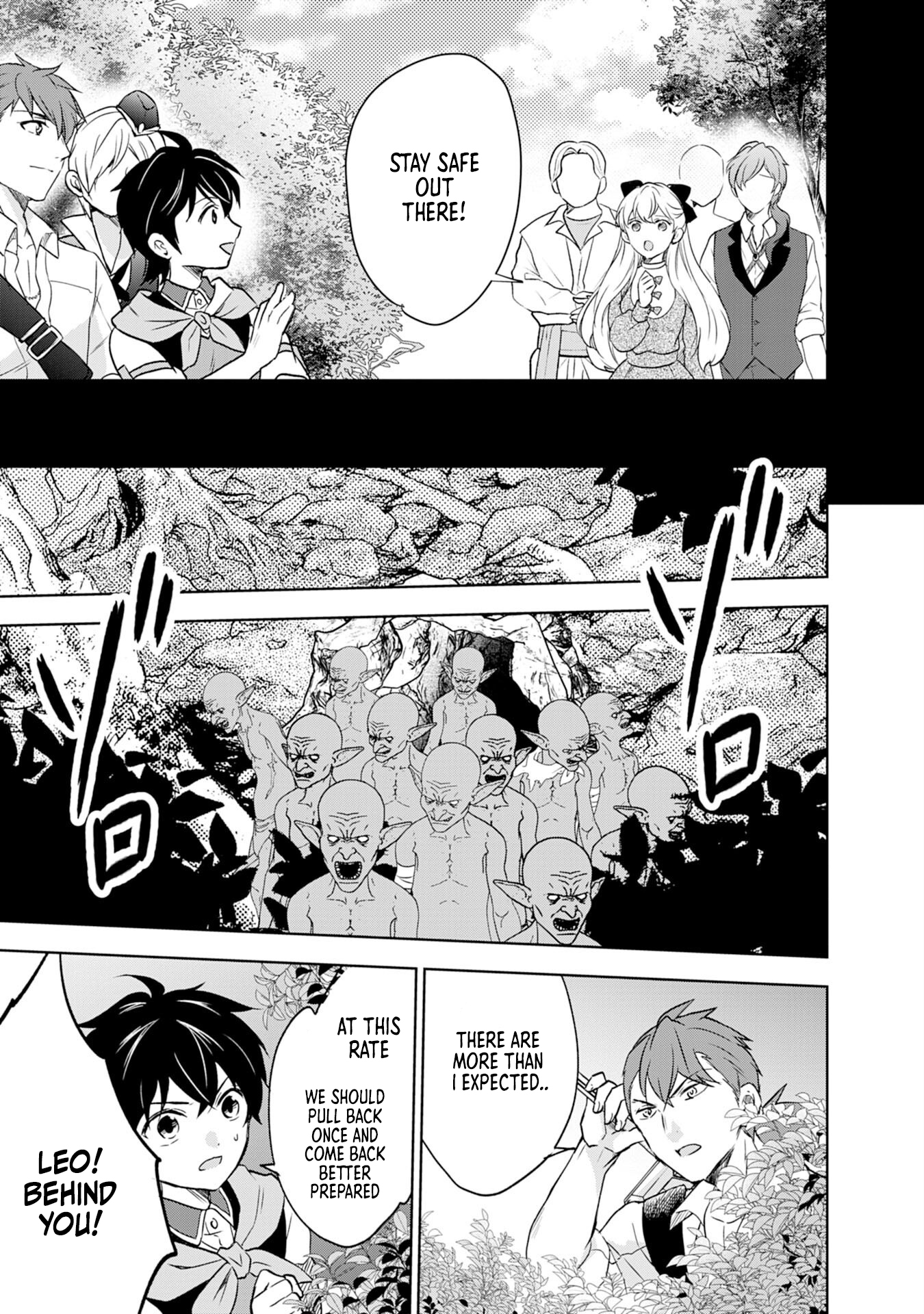 The Abandoned Noble's Deserted Island Slow Life with Fluffy Creatures – Chapter 7 – Page 8