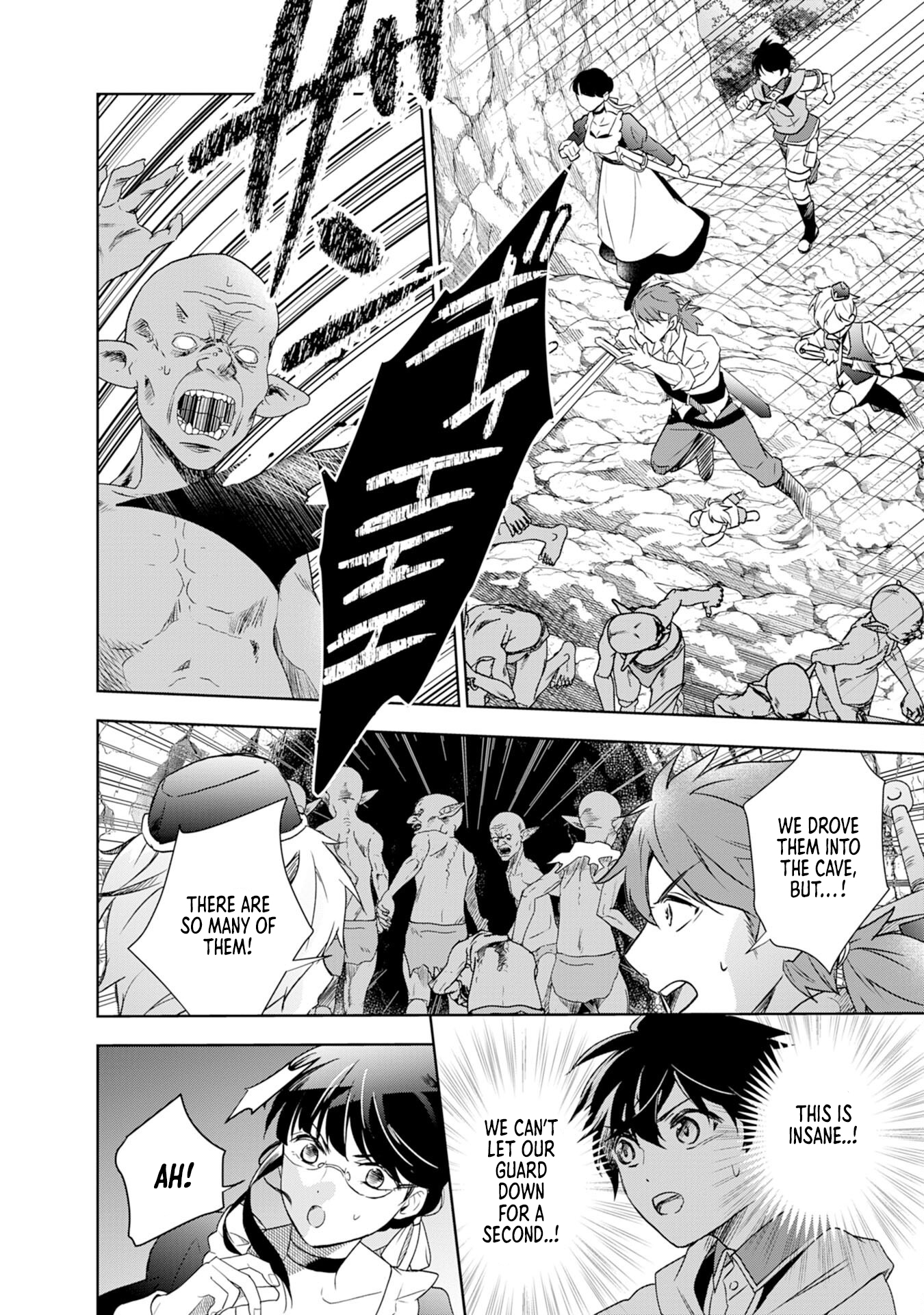 The Abandoned Noble's Deserted Island Slow Life with Fluffy Creatures – Chapter 7 – Page 11