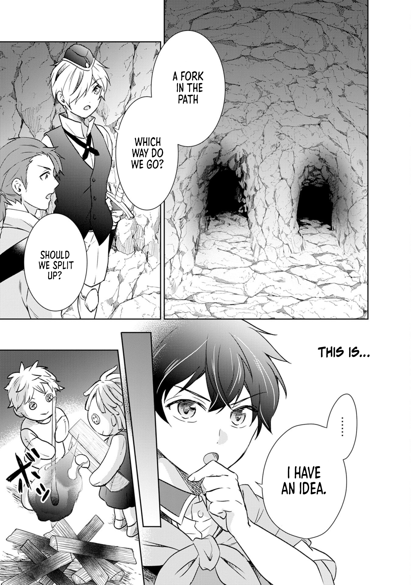 The Abandoned Noble's Deserted Island Slow Life with Fluffy Creatures – Chapter 7 – Page 12