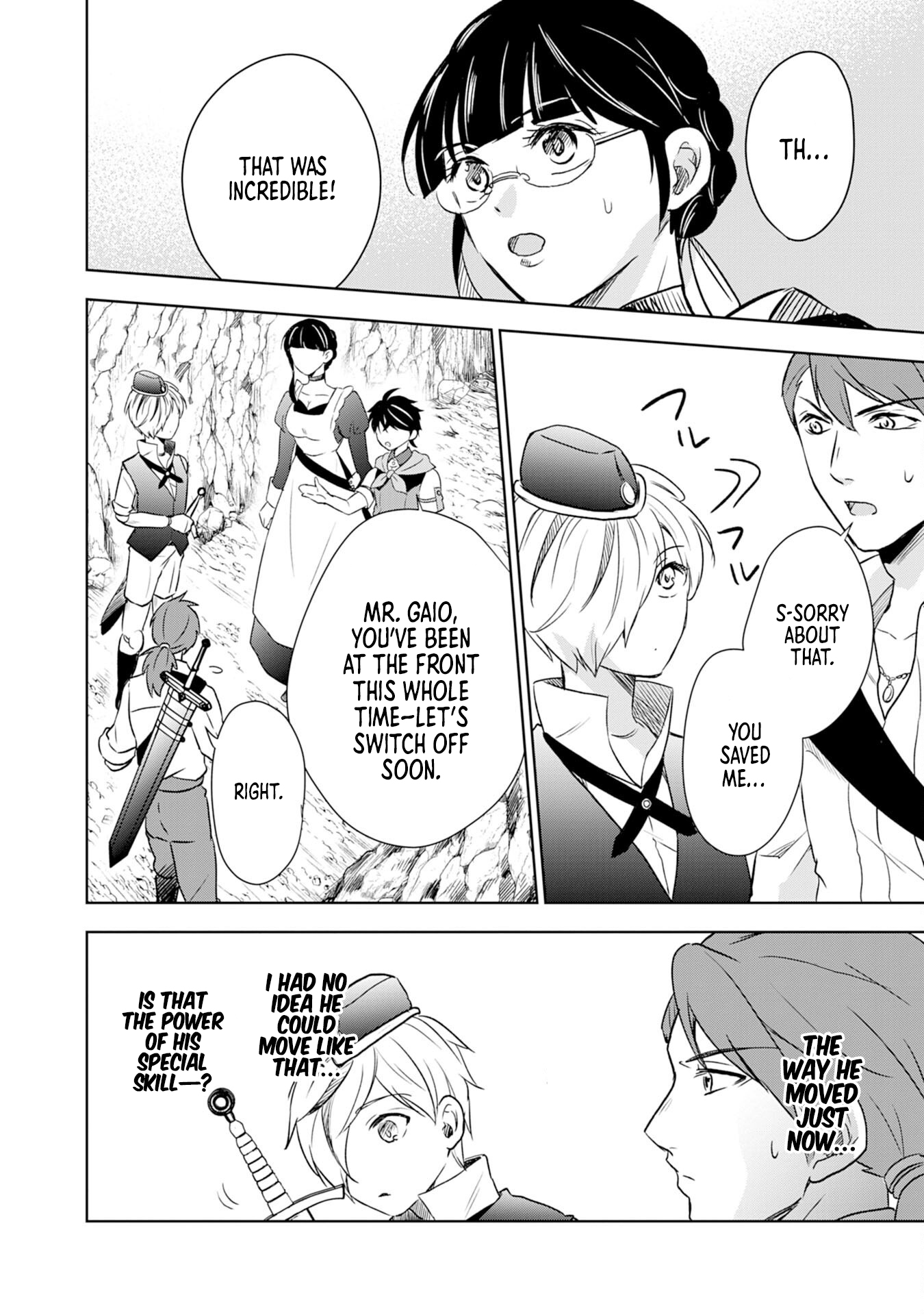 The Abandoned Noble's Deserted Island Slow Life with Fluffy Creatures – Chapter 7 – Page 15