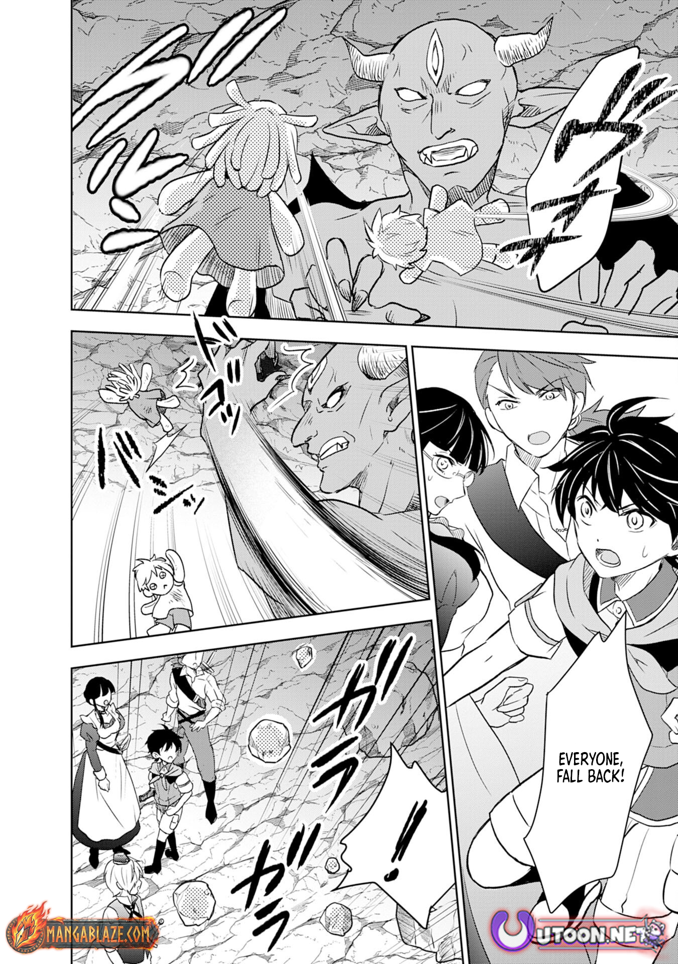 The Abandoned Noble's Deserted Island Slow Life with Fluffy Creatures – Chapter 7 – Page 19