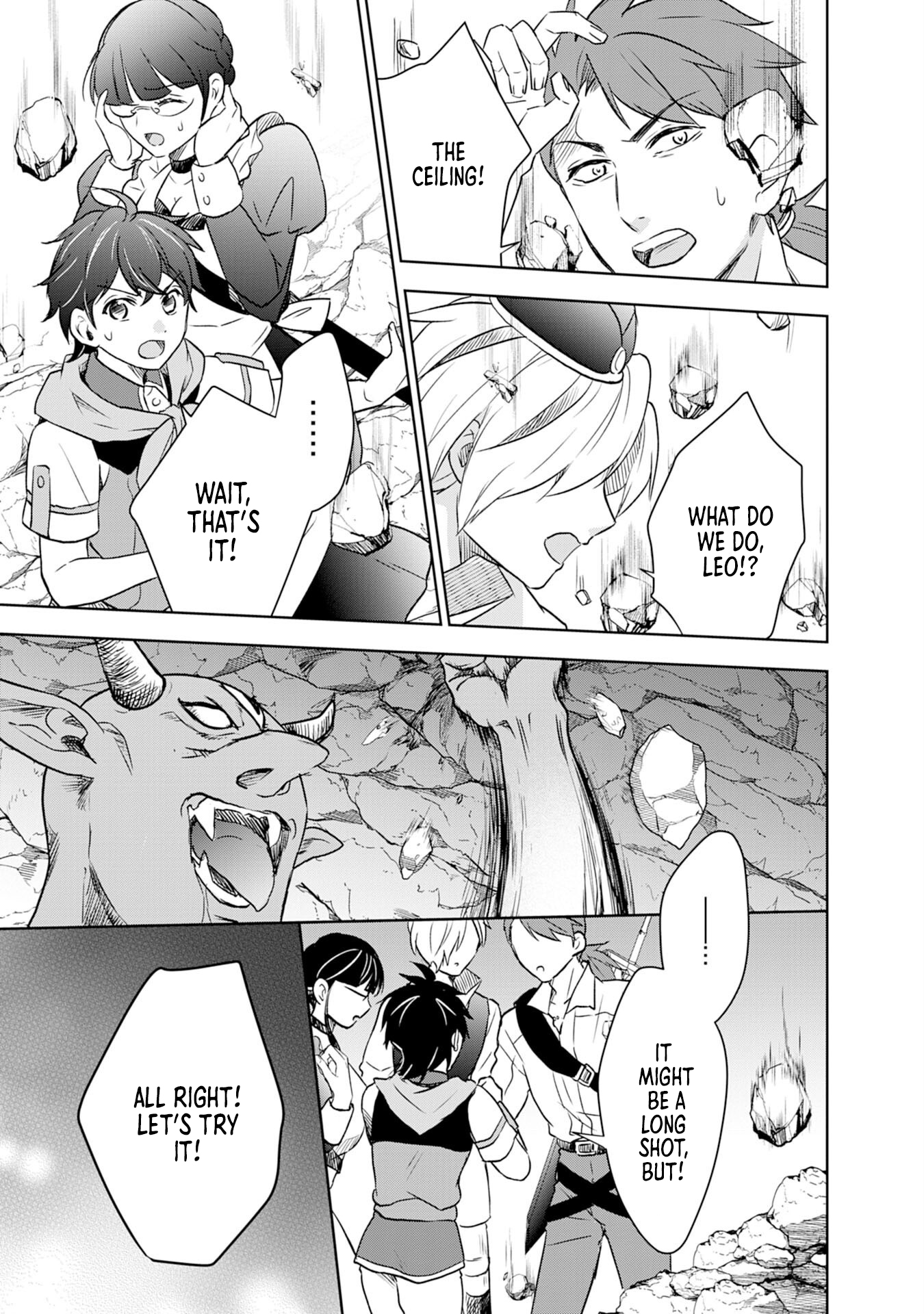 The Abandoned Noble's Deserted Island Slow Life with Fluffy Creatures – Chapter 7 – Page 20