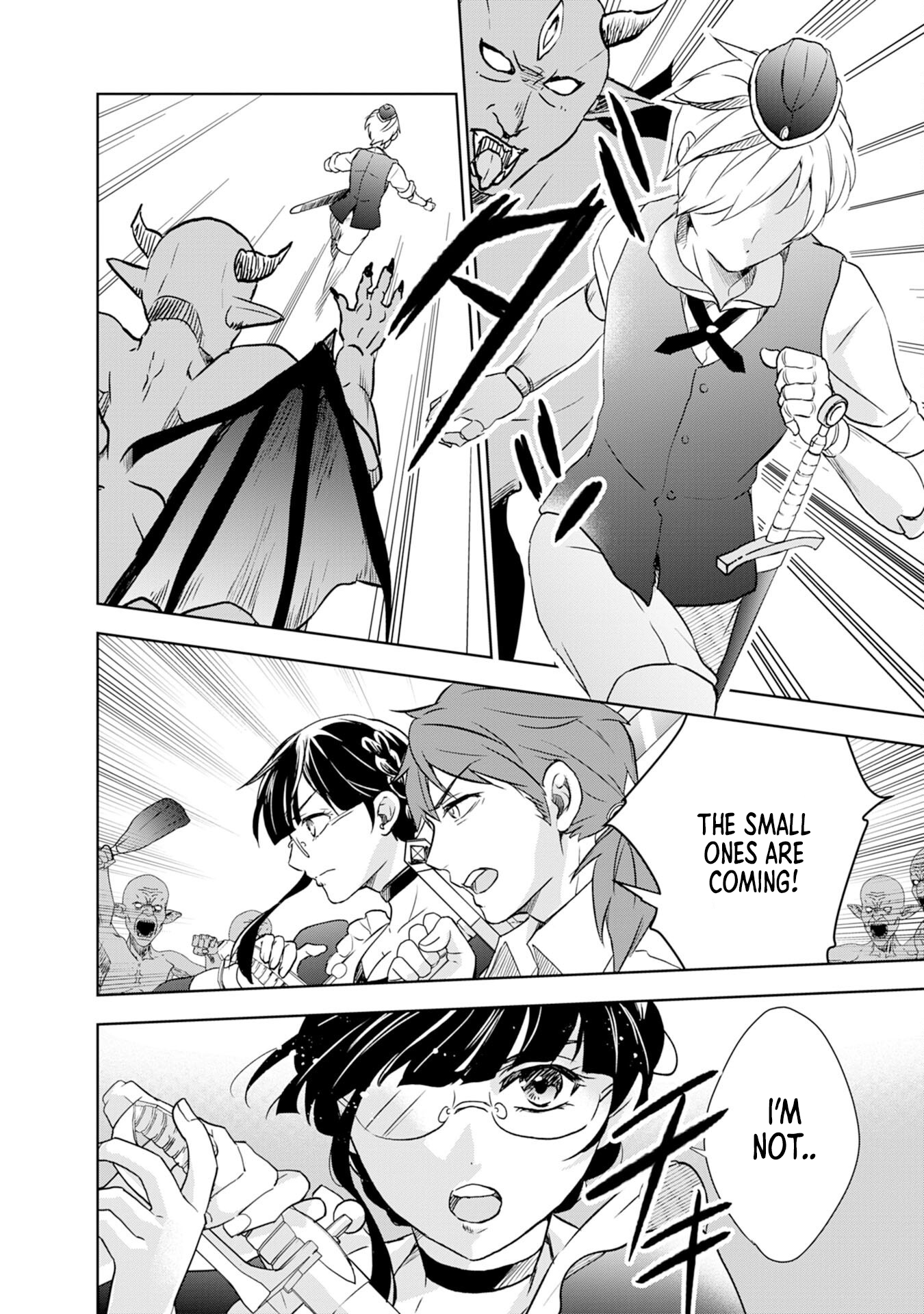 The Abandoned Noble's Deserted Island Slow Life with Fluffy Creatures – Chapter 7 – Page 21