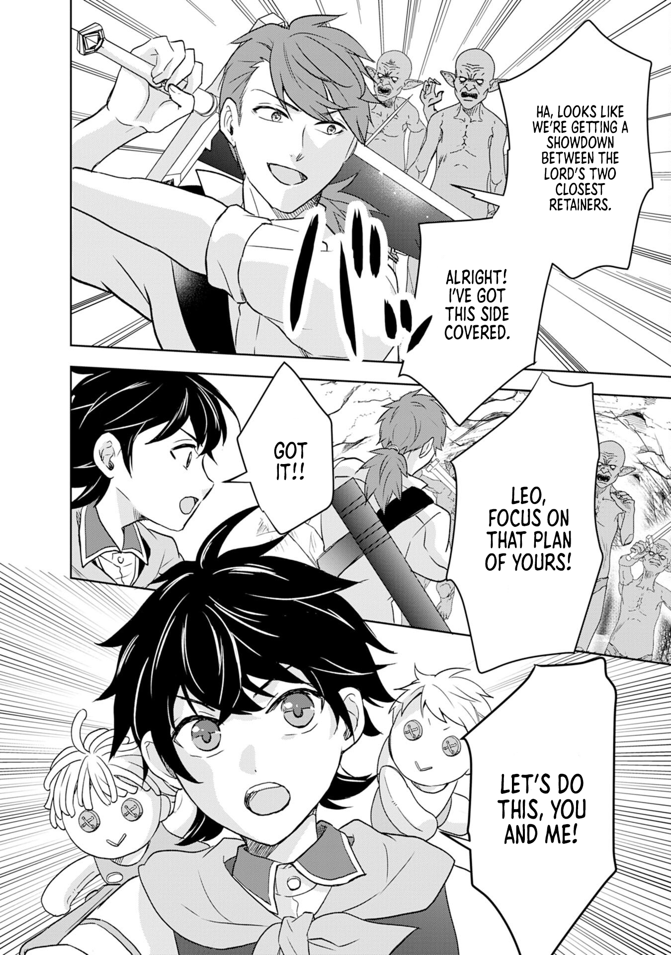 The Abandoned Noble's Deserted Island Slow Life with Fluffy Creatures – Chapter 7 – Page 23