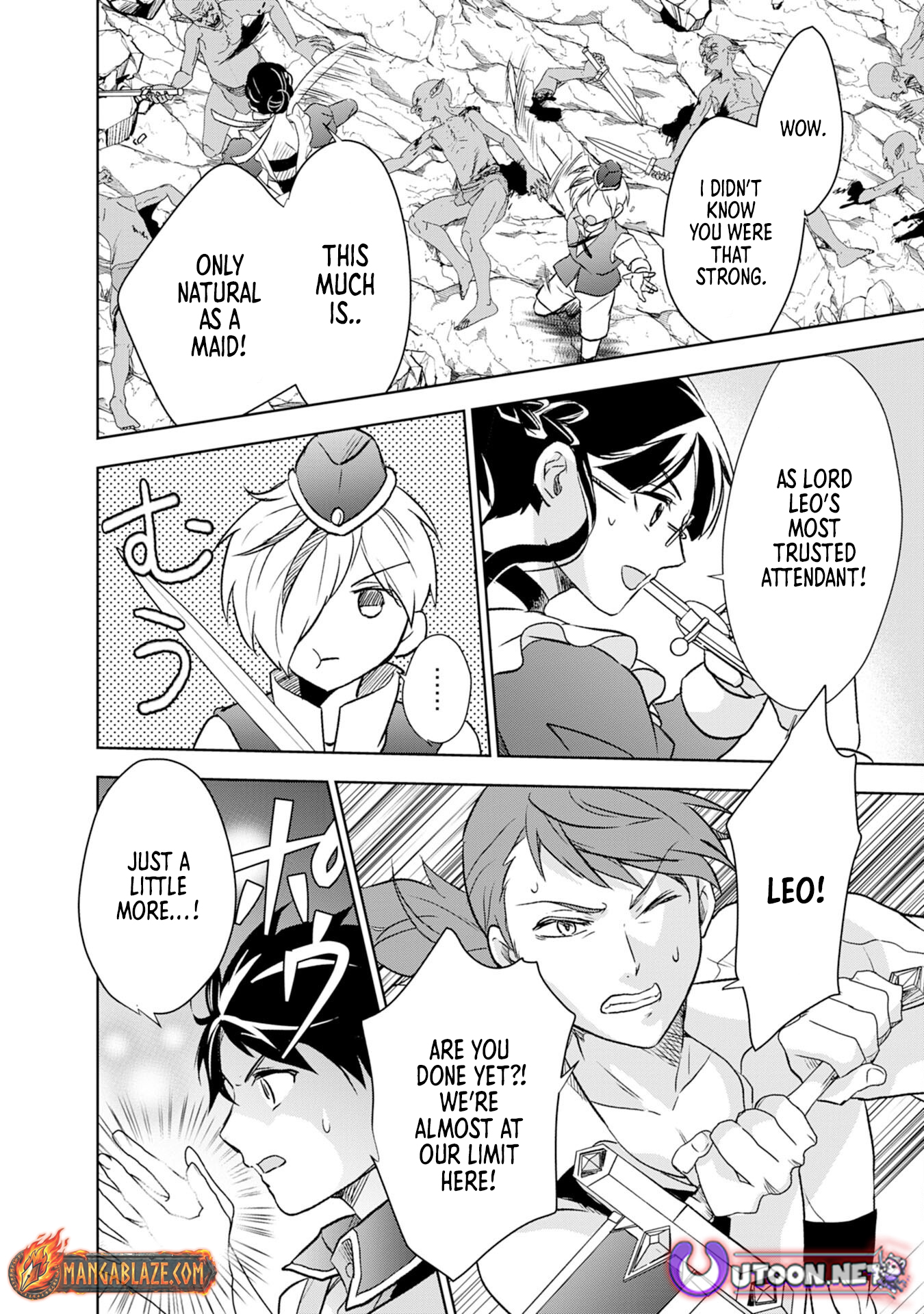 The Abandoned Noble's Deserted Island Slow Life with Fluffy Creatures – Chapter 7 – Page 25