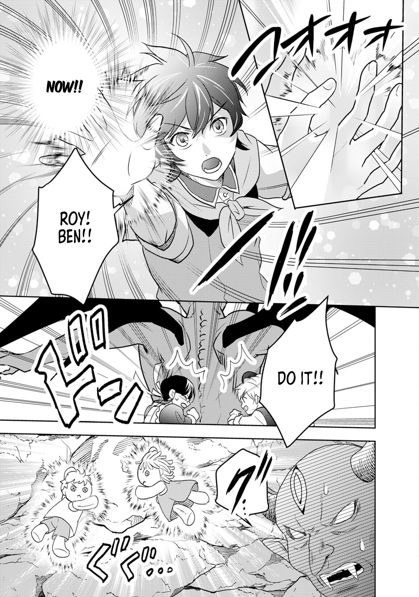 The Abandoned Noble's Deserted Island Slow Life with Fluffy Creatures – Chapter 7 – Page 26