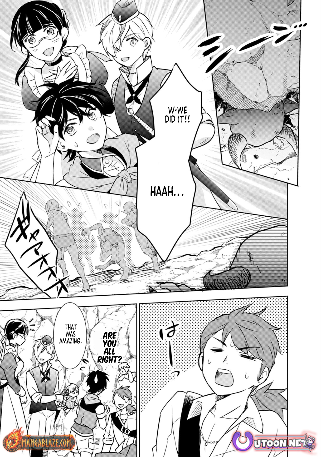 The Abandoned Noble's Deserted Island Slow Life with Fluffy Creatures – Chapter 7 – Page 28