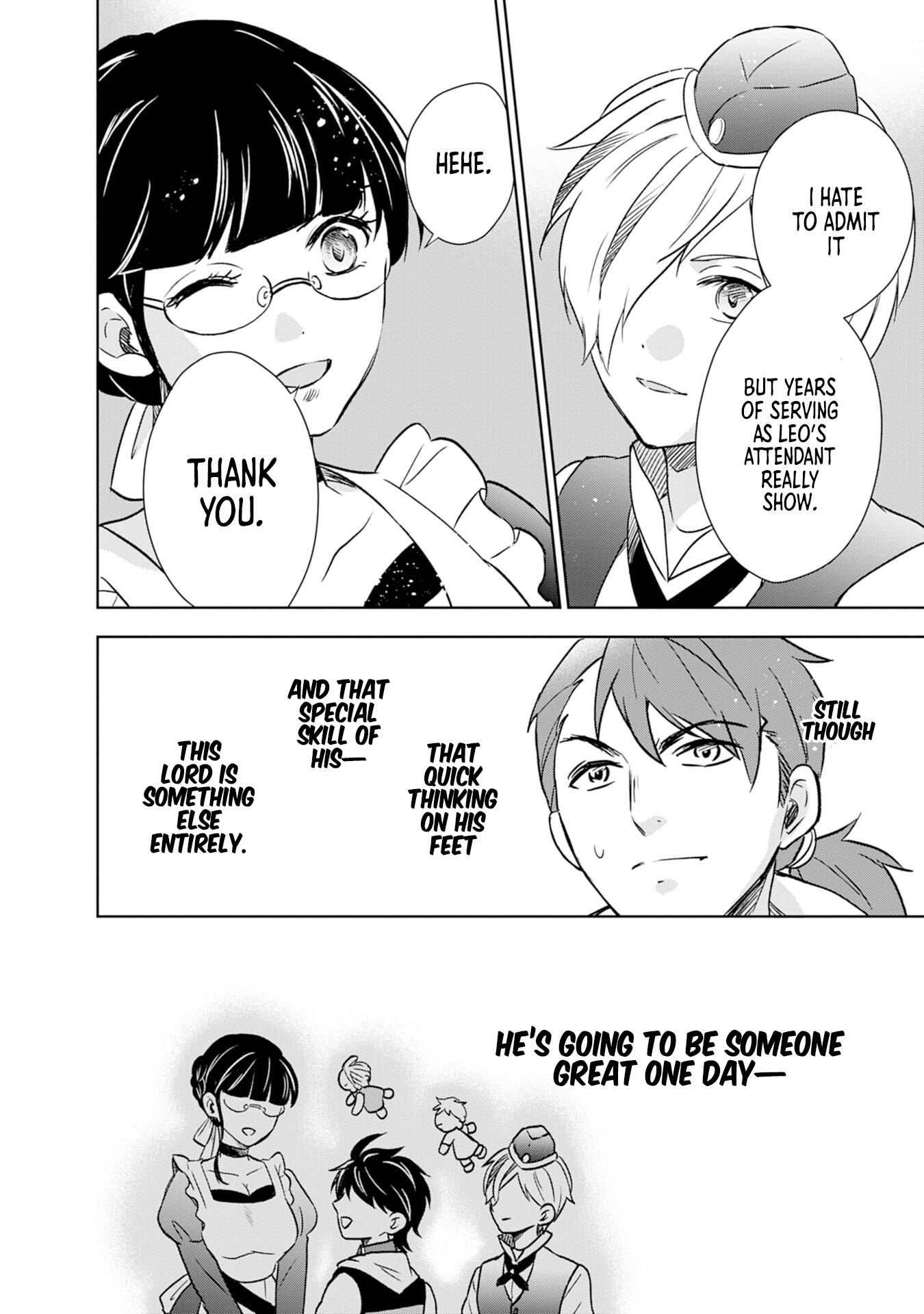 The Abandoned Noble's Deserted Island Slow Life with Fluffy Creatures – Chapter 7 – Page 29