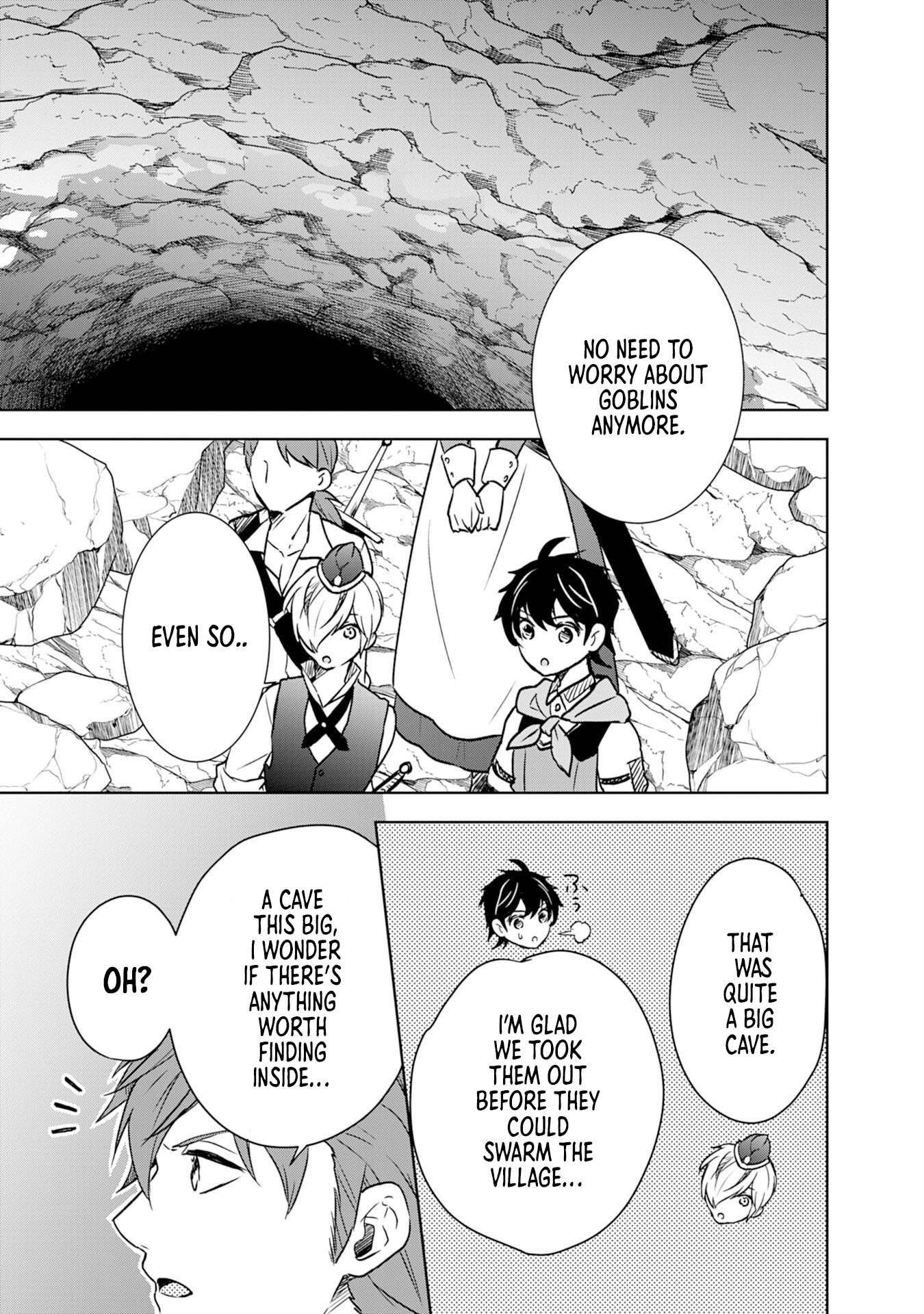 The Abandoned Noble's Deserted Island Slow Life with Fluffy Creatures – Chapter 7 – Page 30