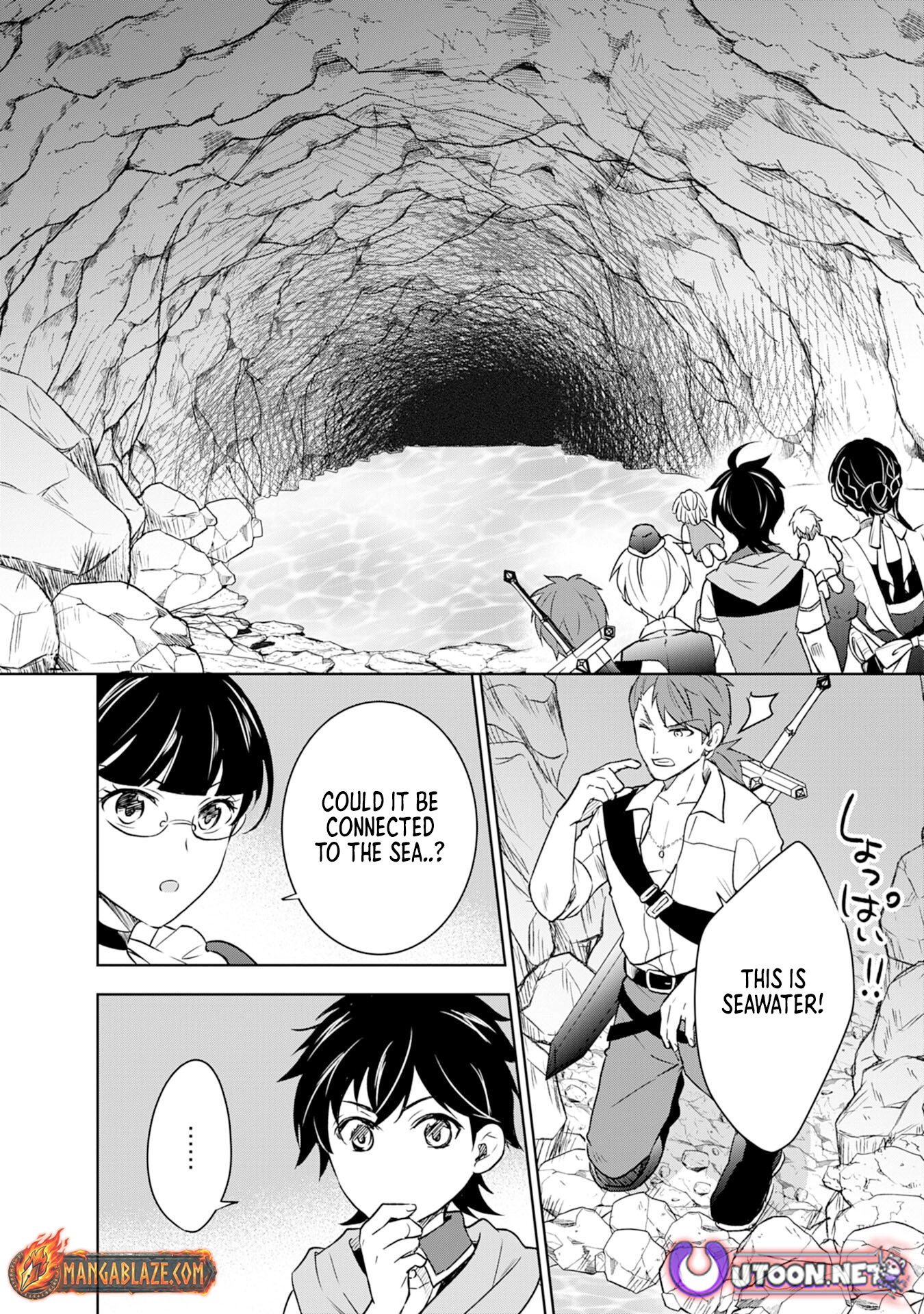 The Abandoned Noble's Deserted Island Slow Life with Fluffy Creatures – Chapter 7 – Page 31